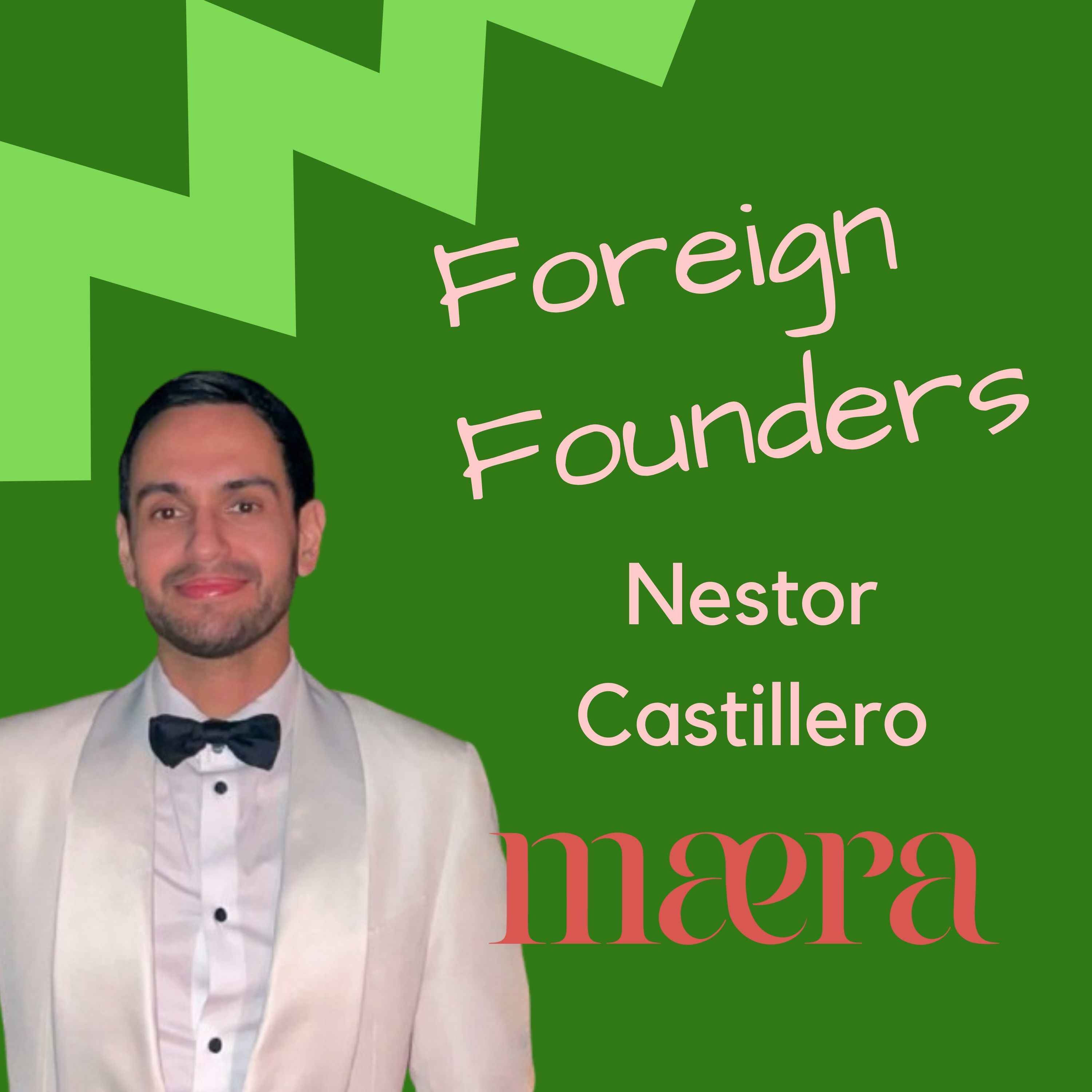 Foreign Founders