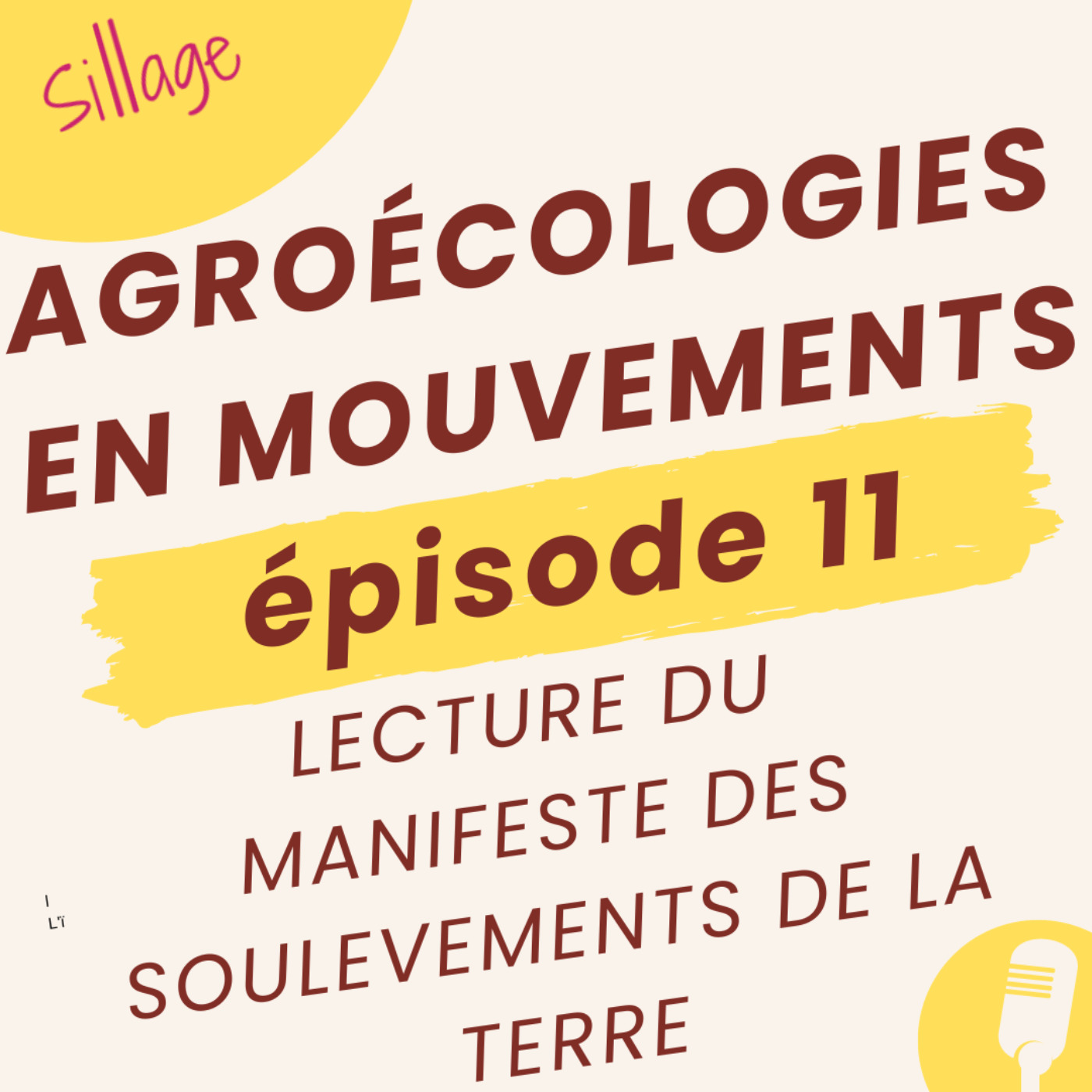 Agroécologies en mouvements