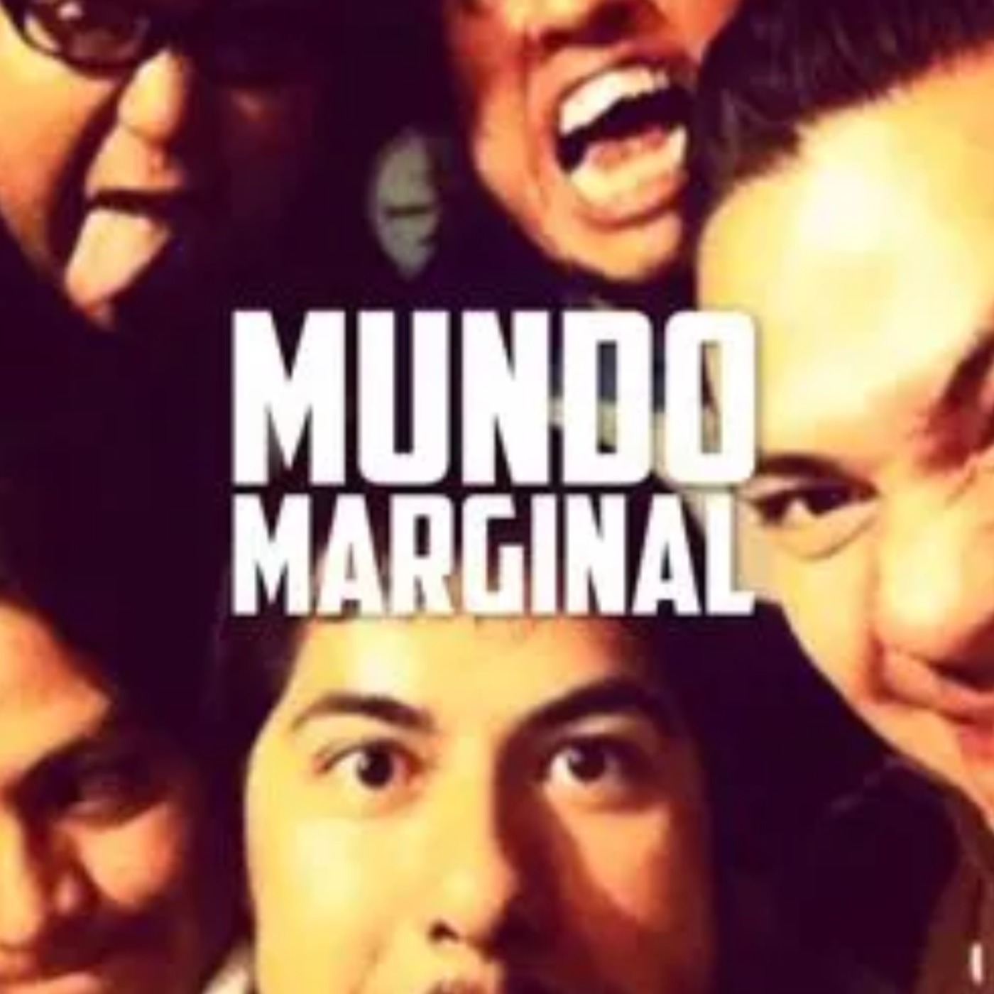 Portada de Mundo Marginal