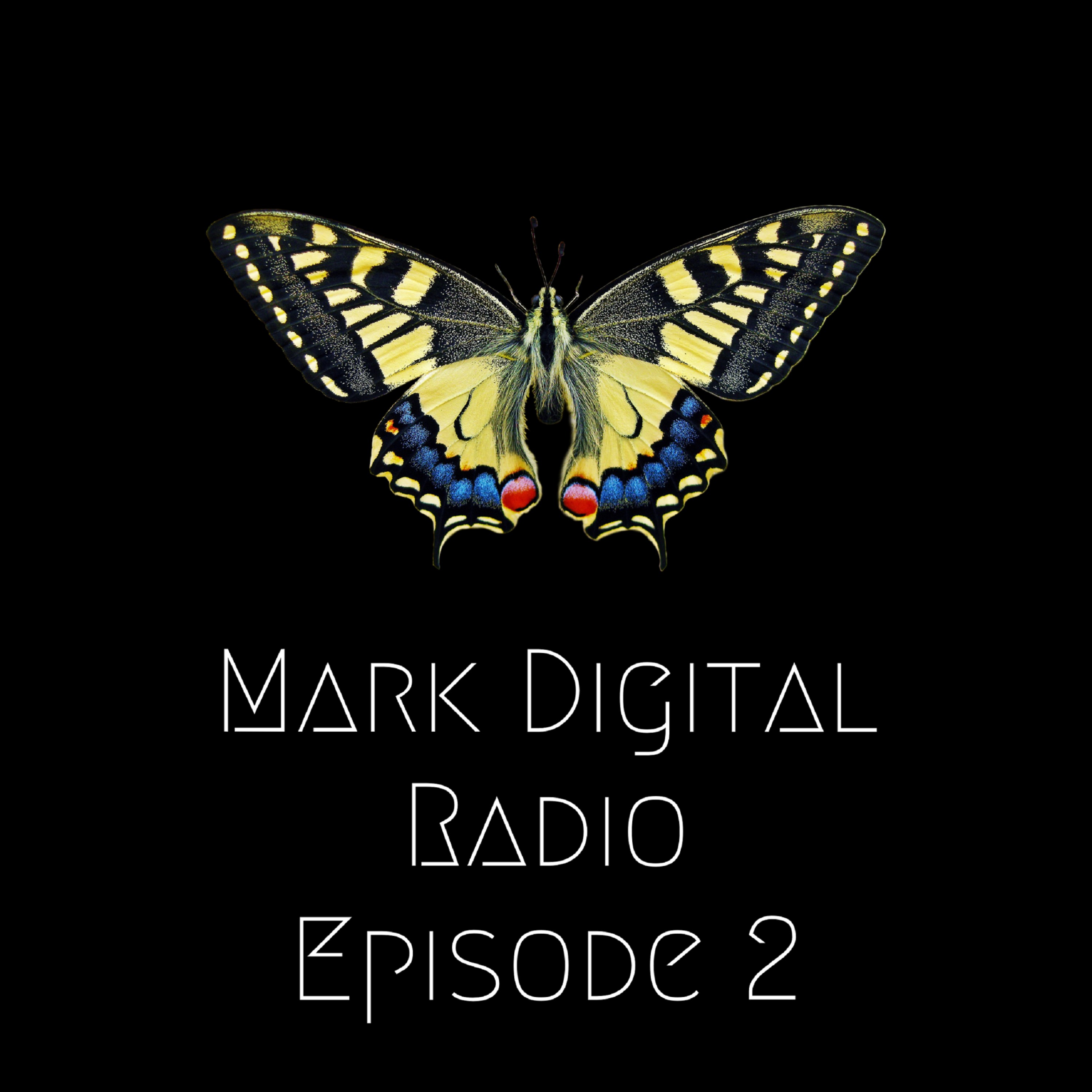 Mark Digital Radio