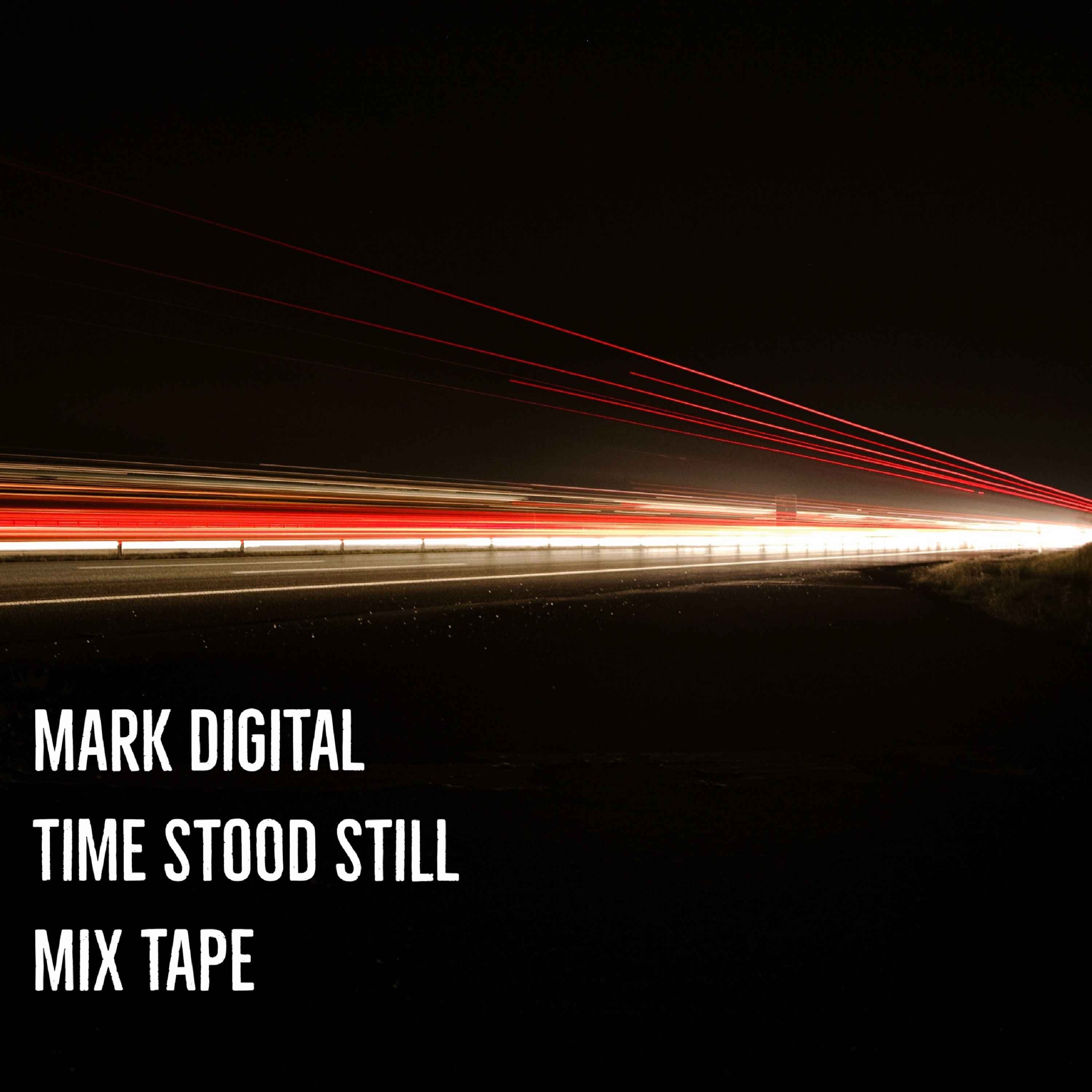 Mark Digital Radio 3