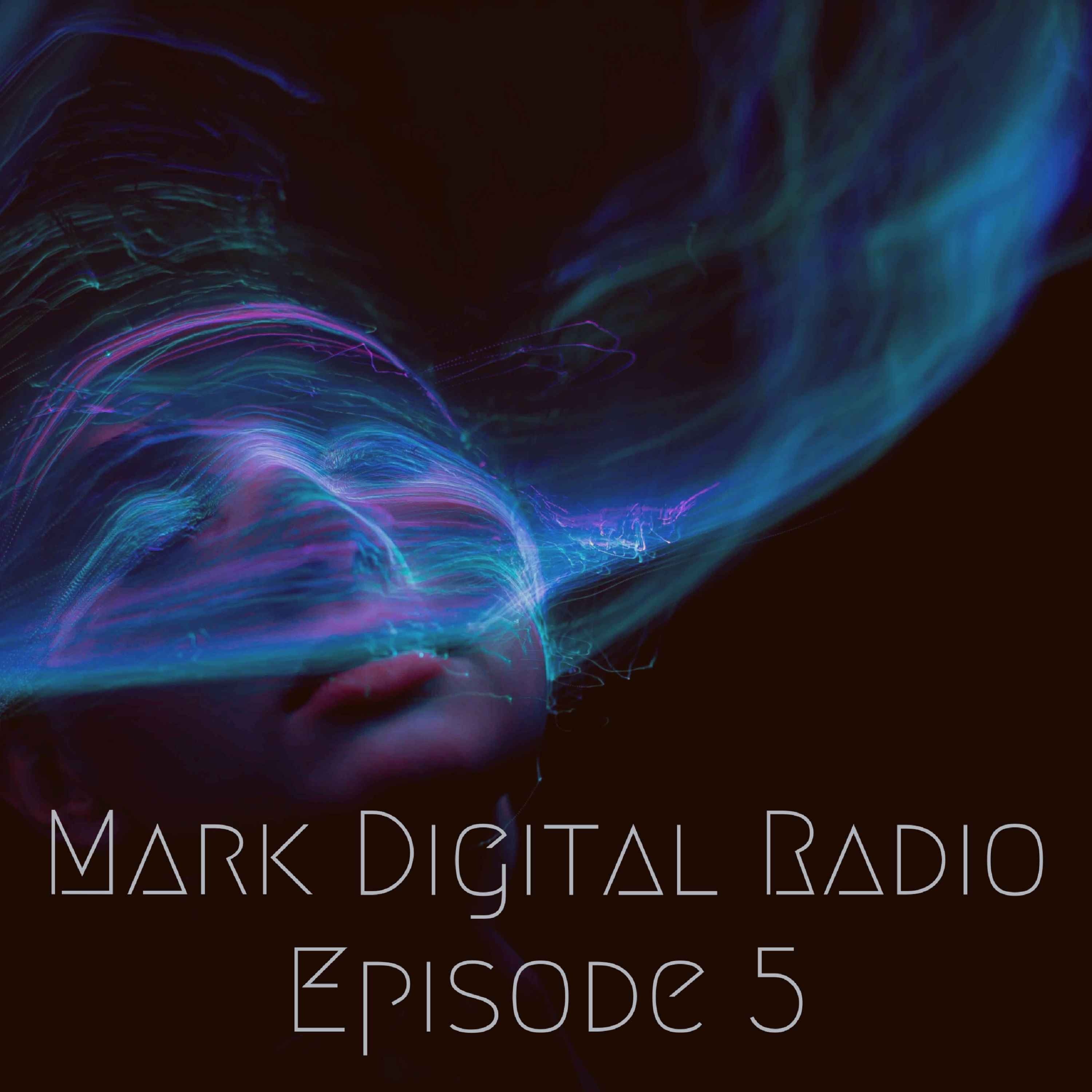 Mark Digital Radio 5