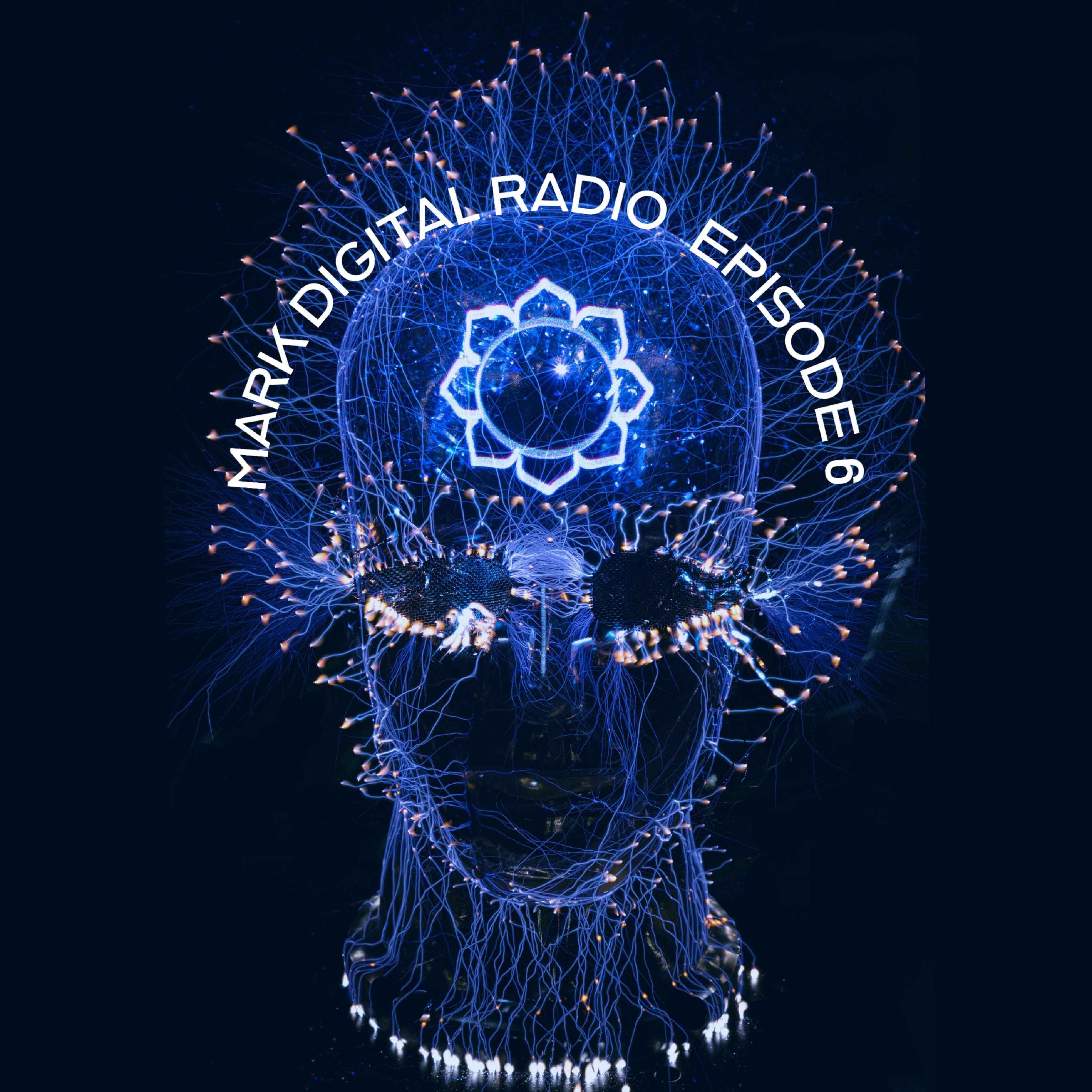 Mark Digital Radio 6