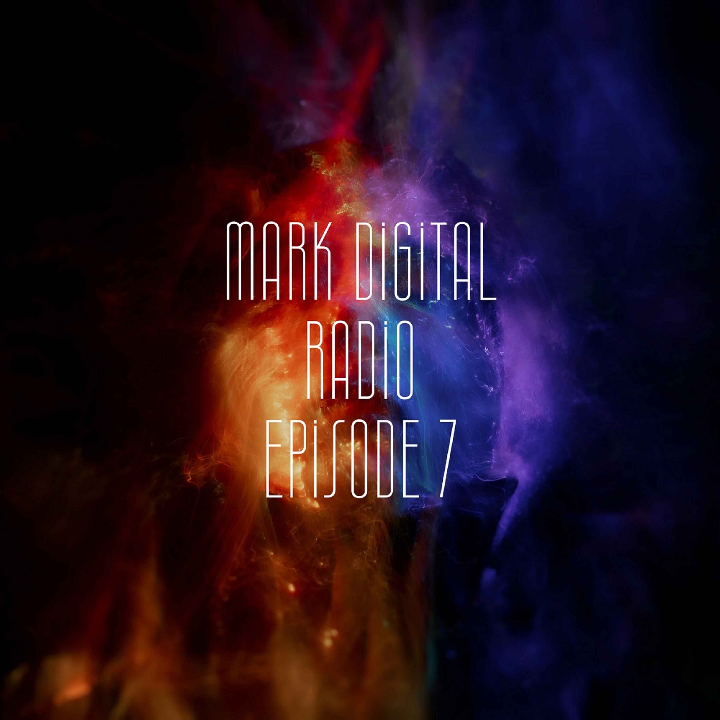 Mark Digital Radio 7