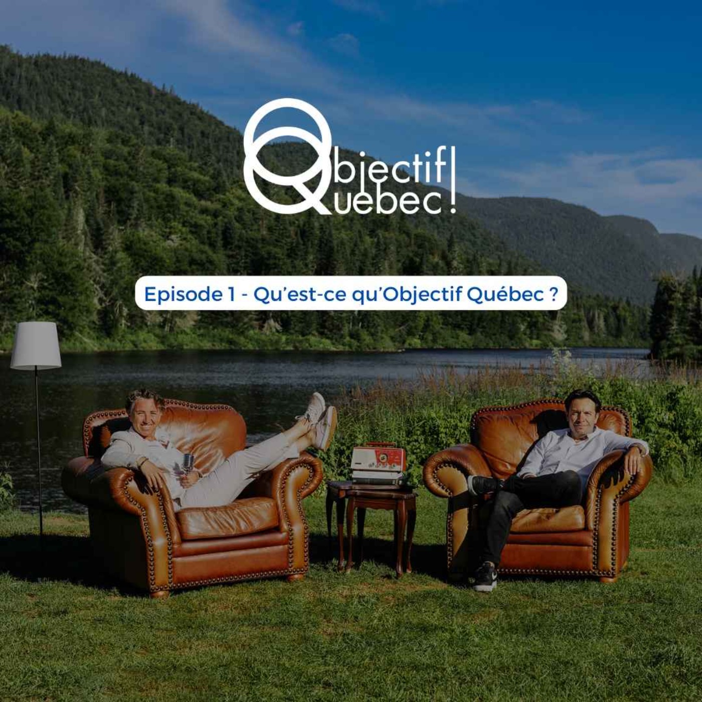 Objectif Québec ! Le podcast