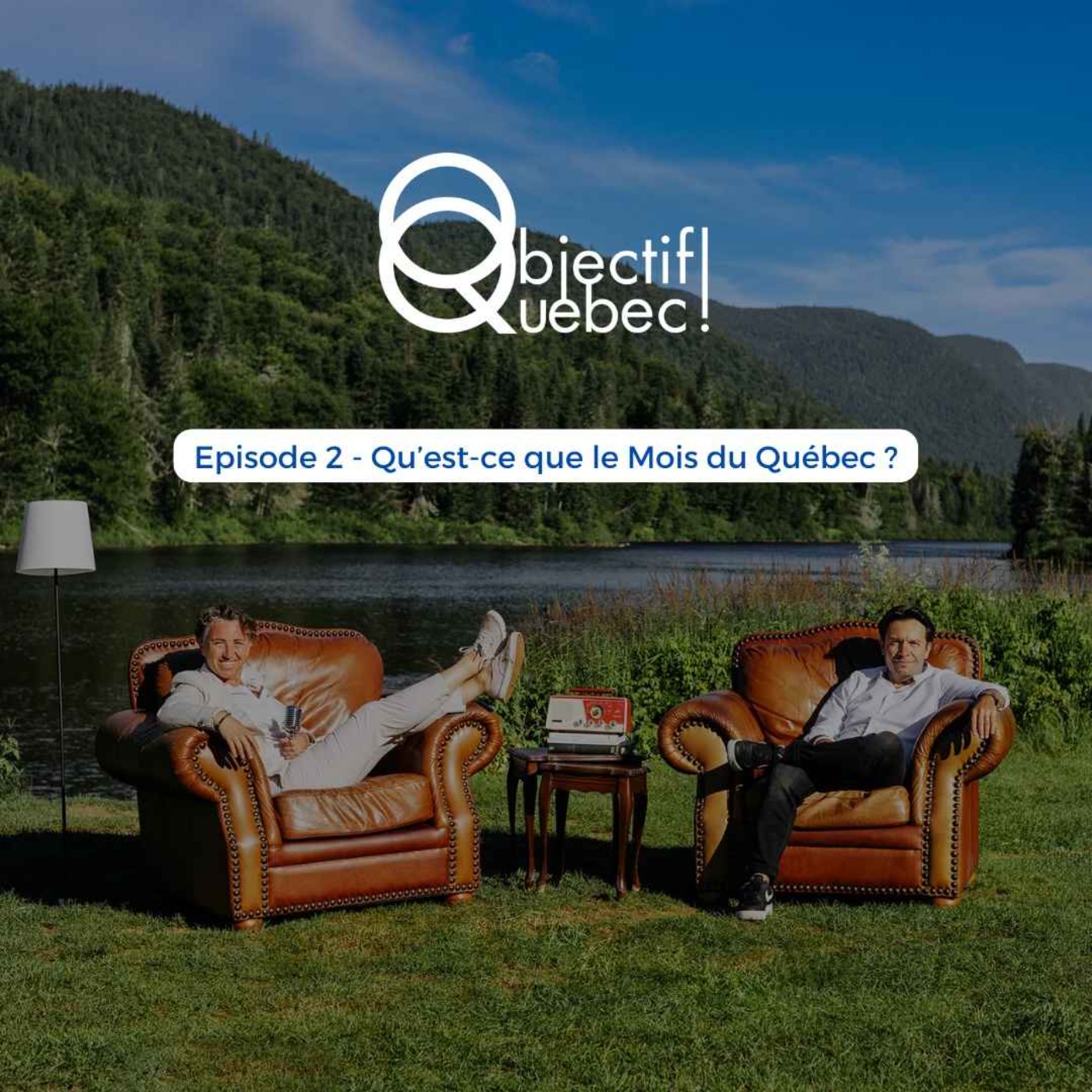 Objectif Québec ! Le podcast