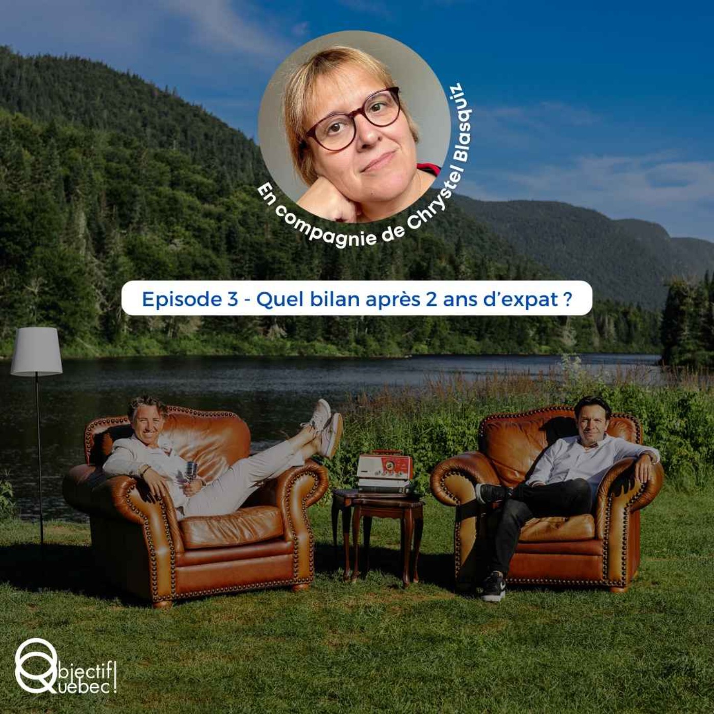 Objectif Québec ! Le podcast