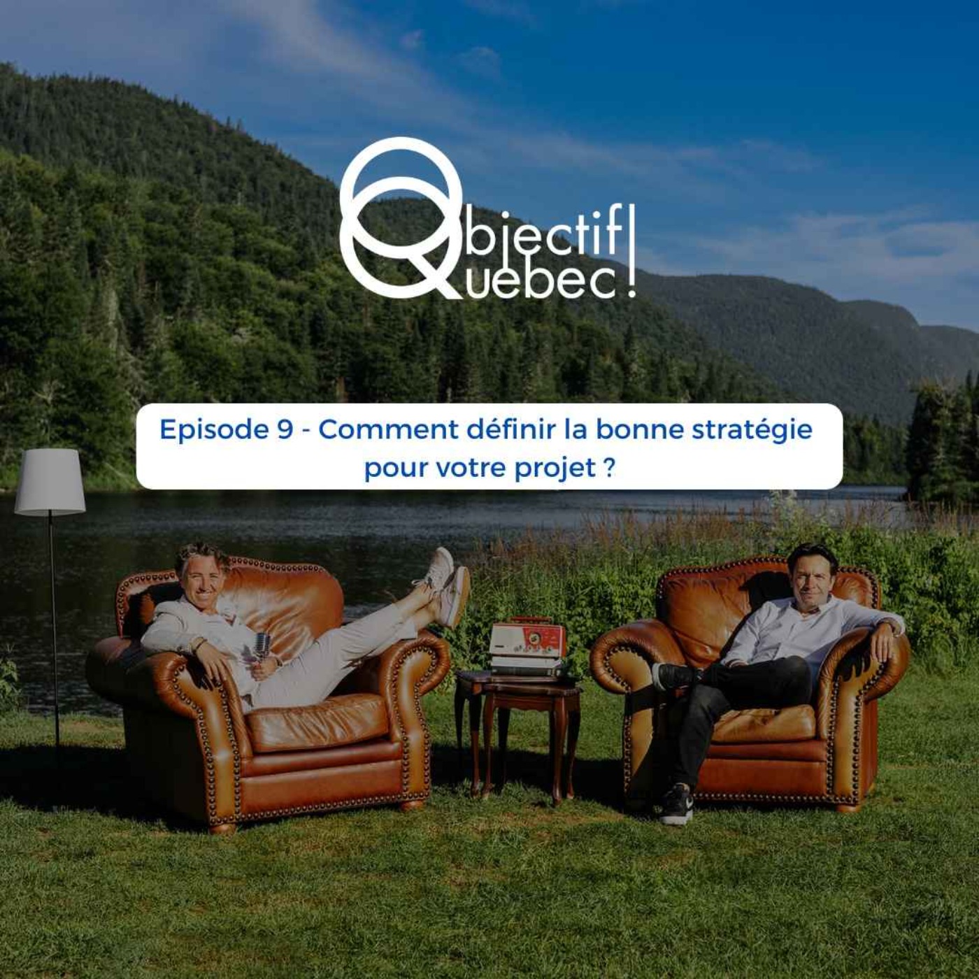 Objectif Québec ! Le podcast