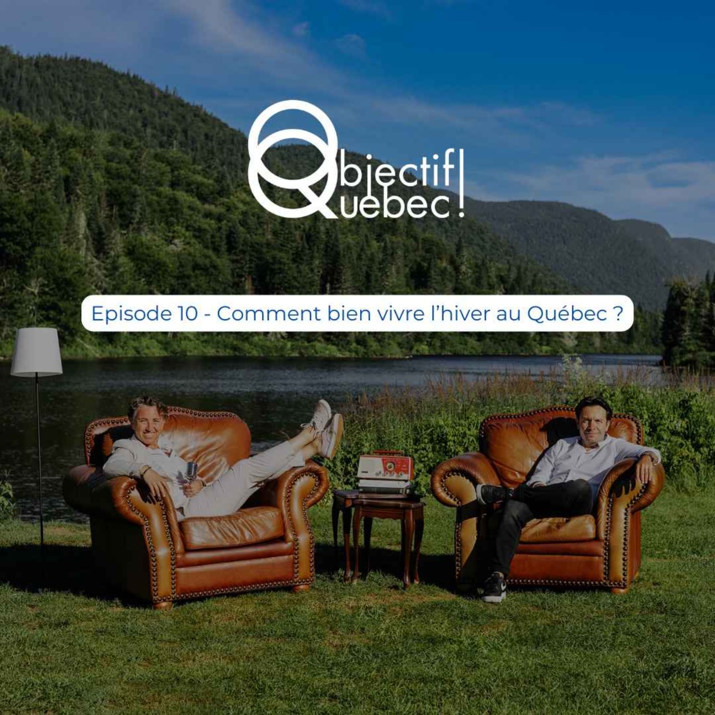 Objectif Québec ! Le podcast