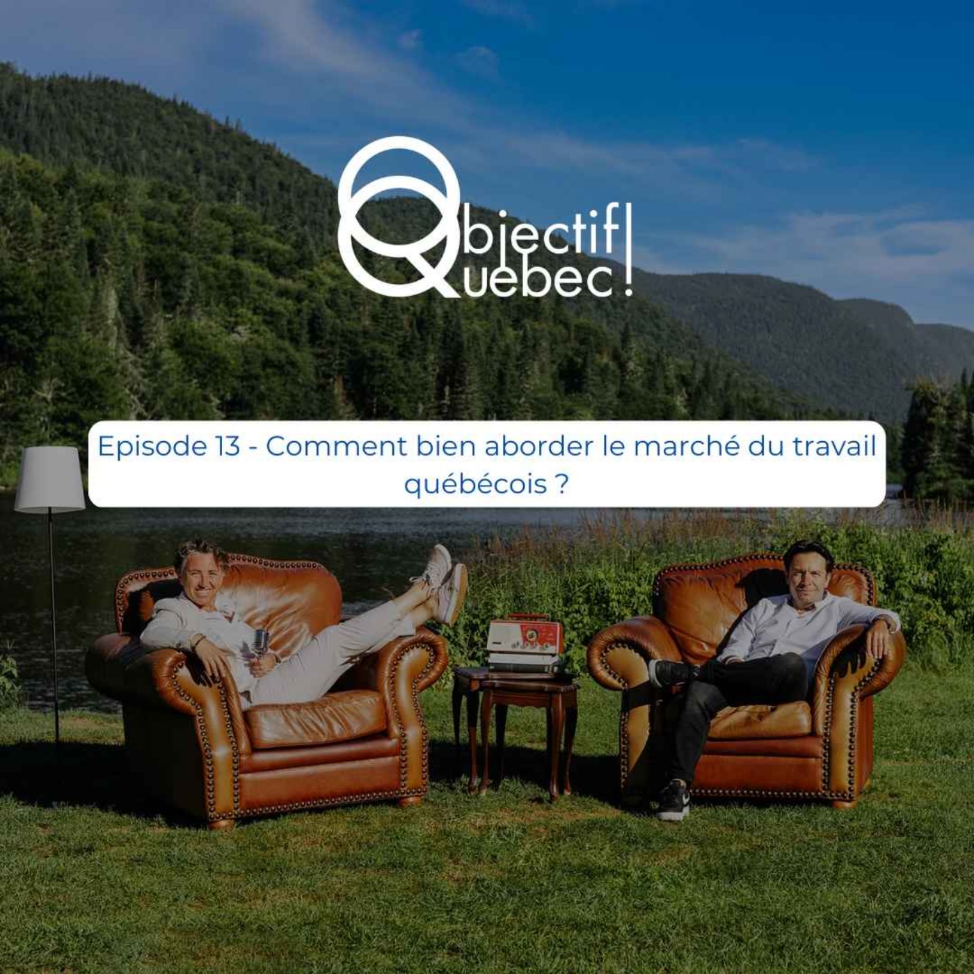 Objectif Québec ! Le podcast