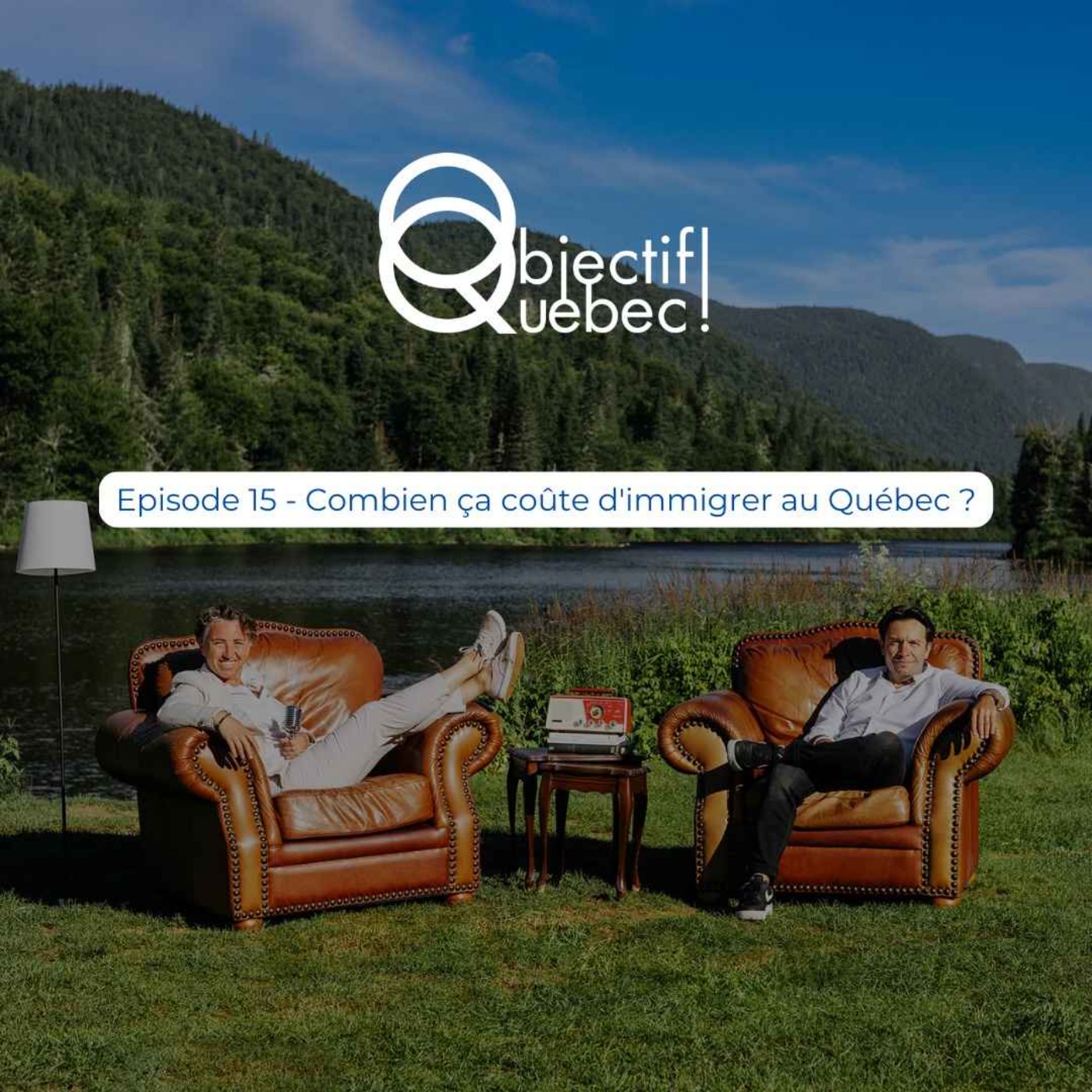 Objectif Québec ! Le podcast