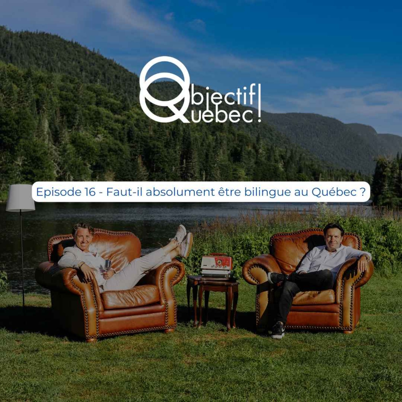 Objectif Québec ! Le podcast