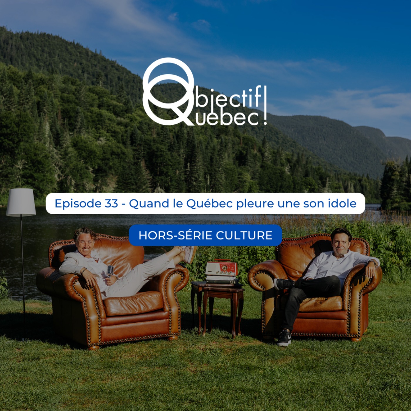 Objectif Québec ! Le podcast