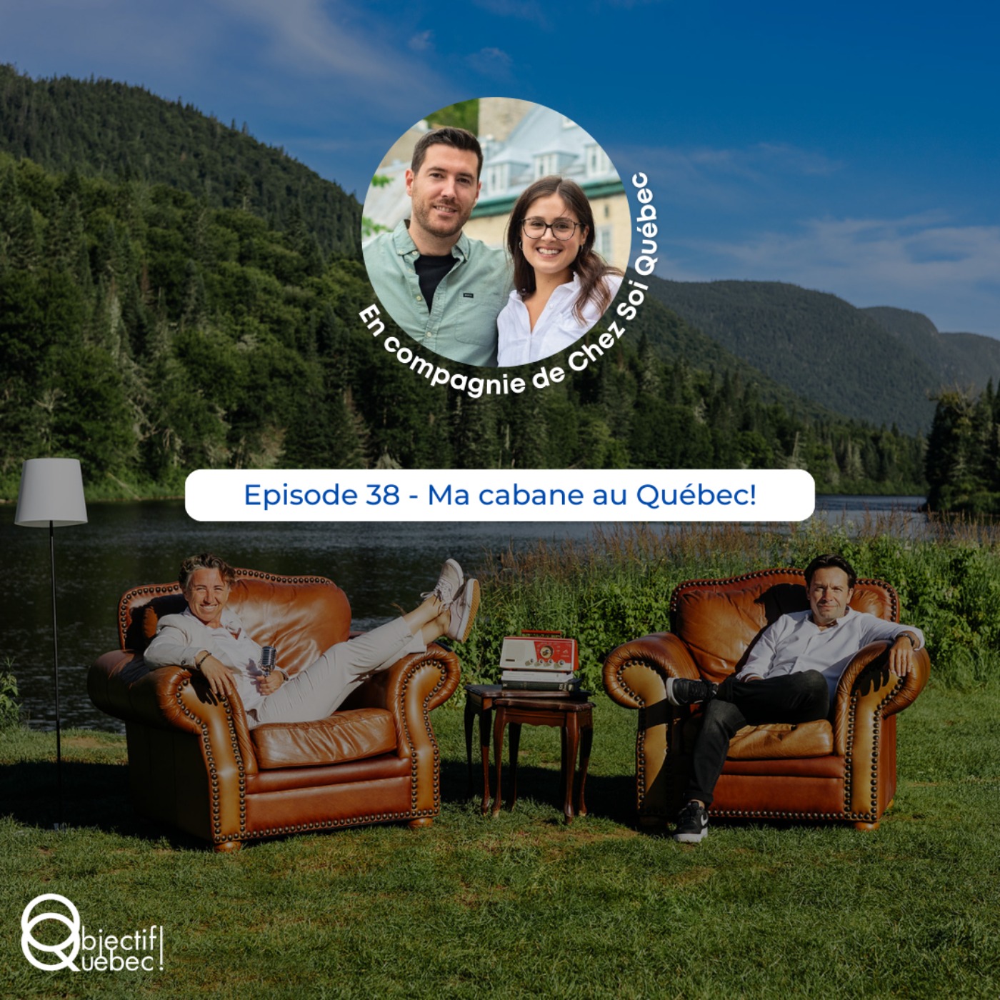 Objectif Québec ! Le podcast