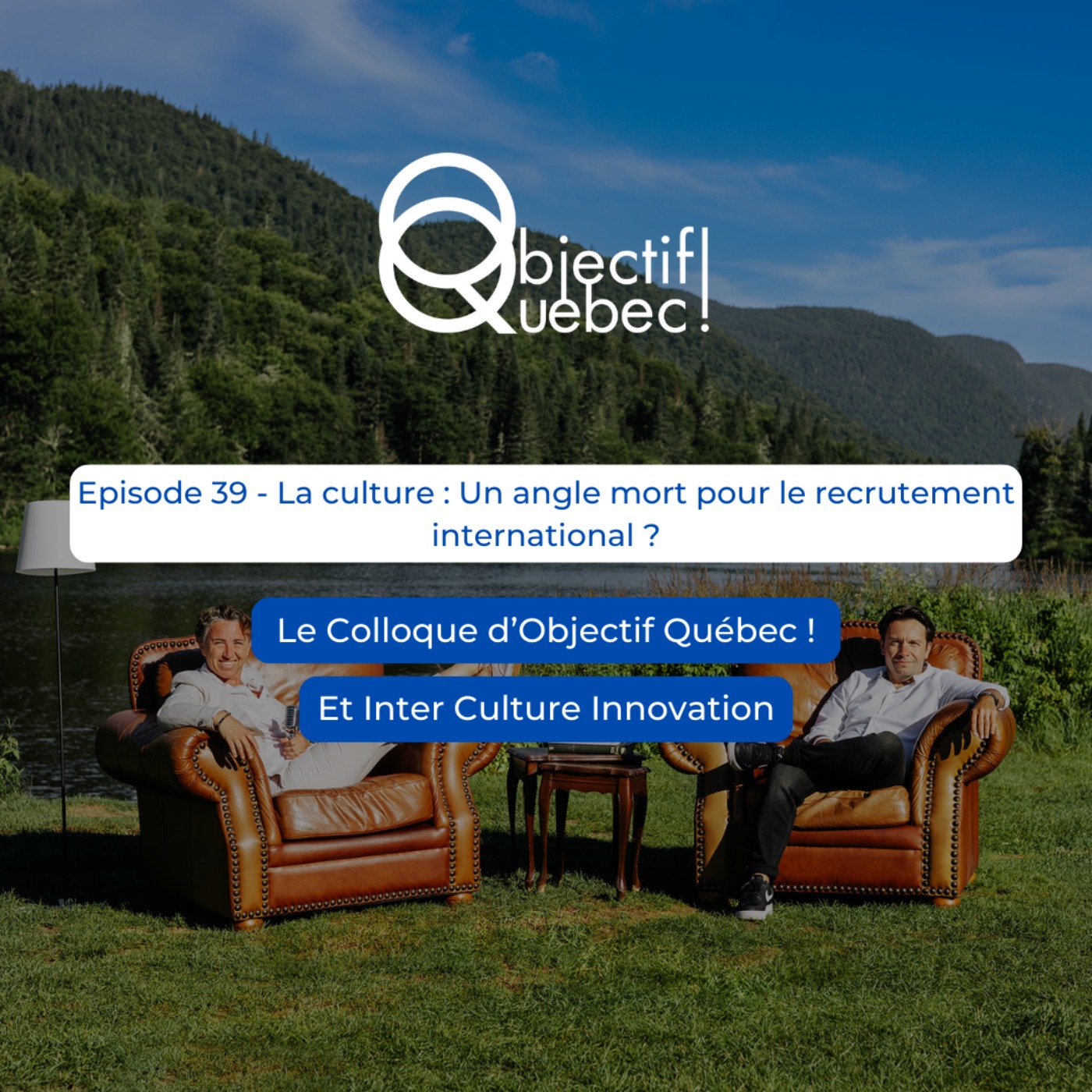 Objectif Québec ! Le podcast