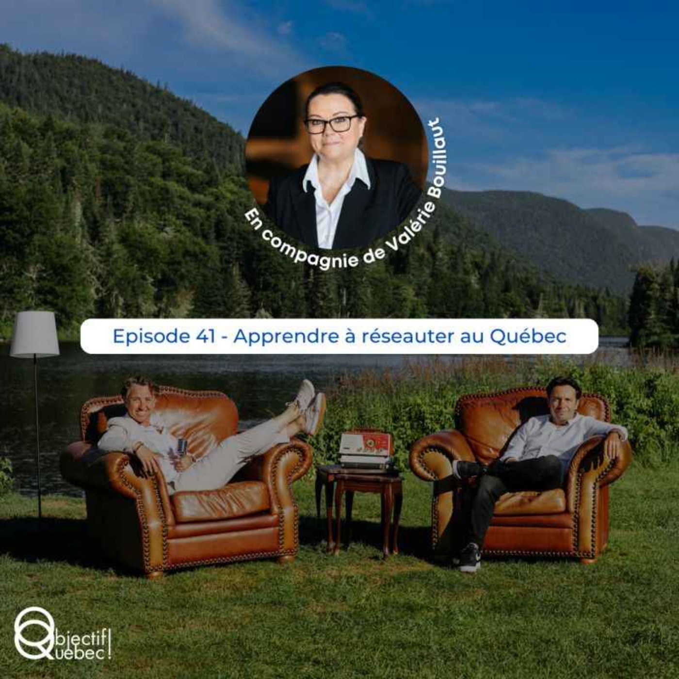 Objectif Québec ! Le podcast