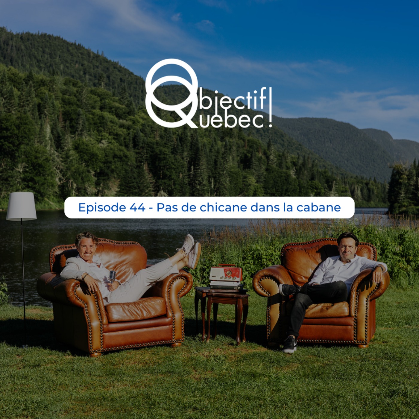 Objectif Québec ! Le podcast