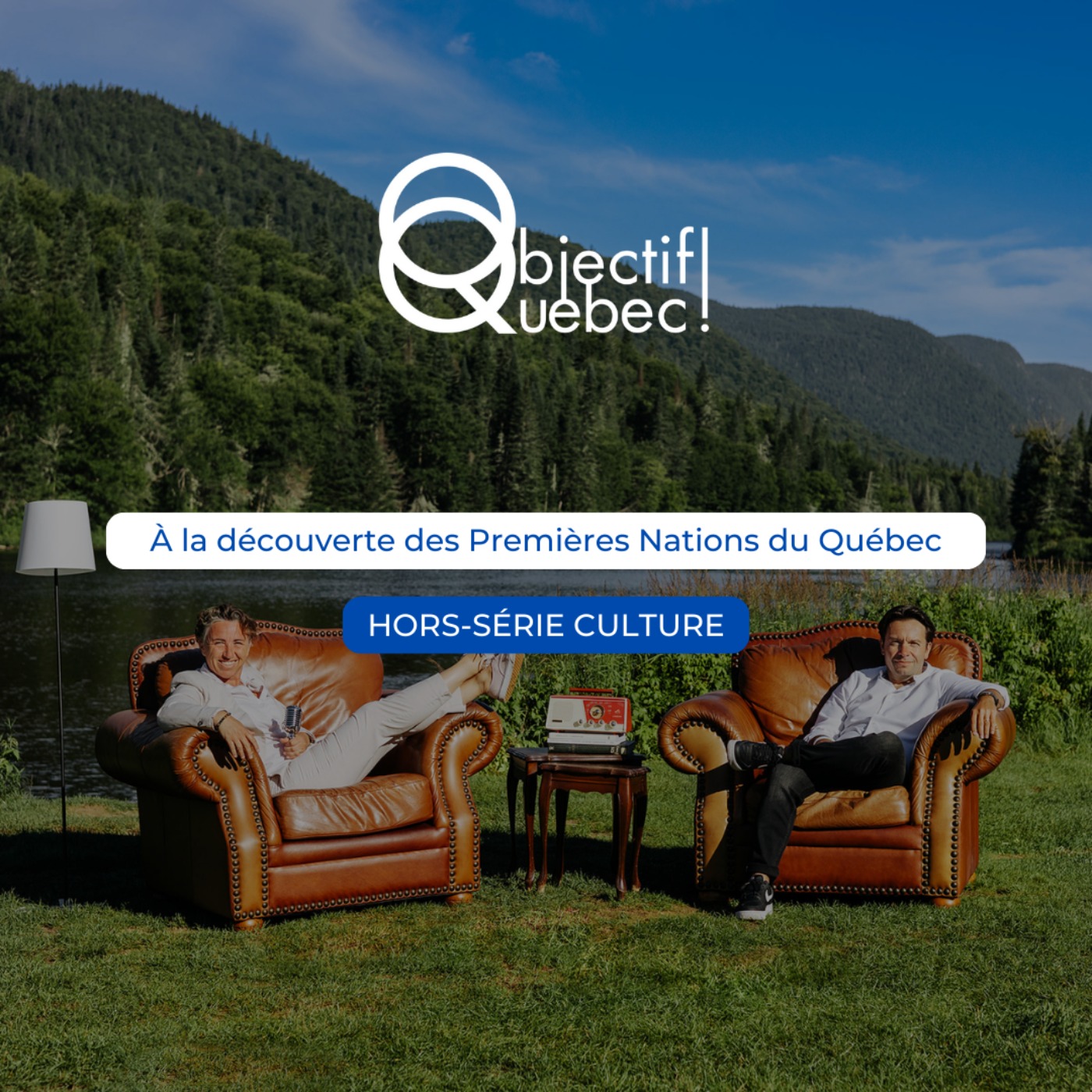 Objectif Québec ! Le podcast