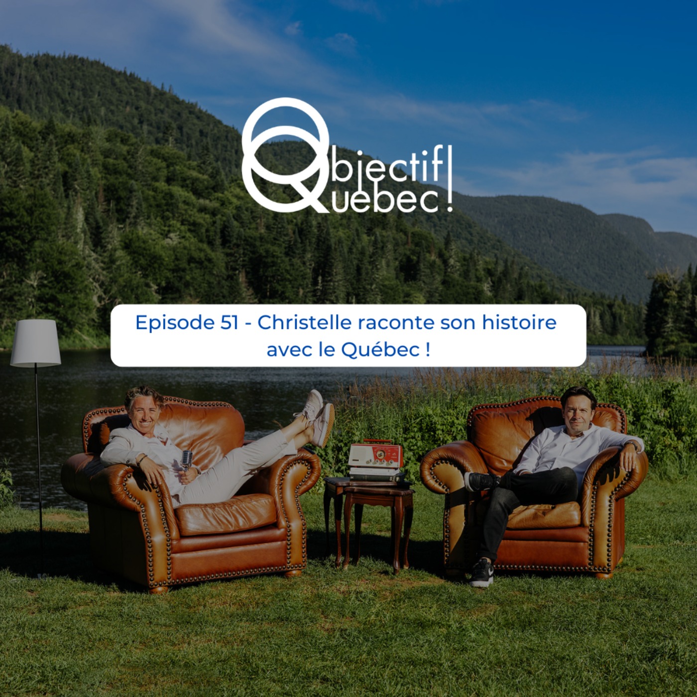 Objectif Québec ! Le podcast