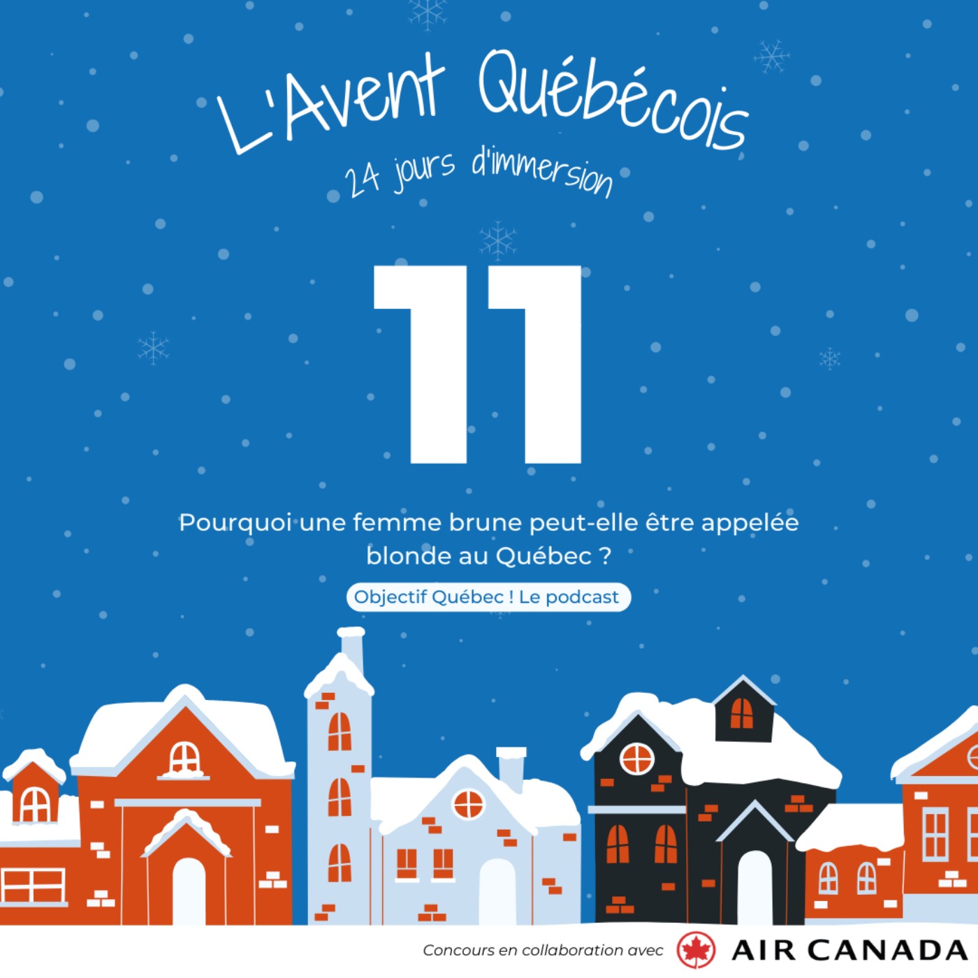 Objectif Québec ! Le podcast