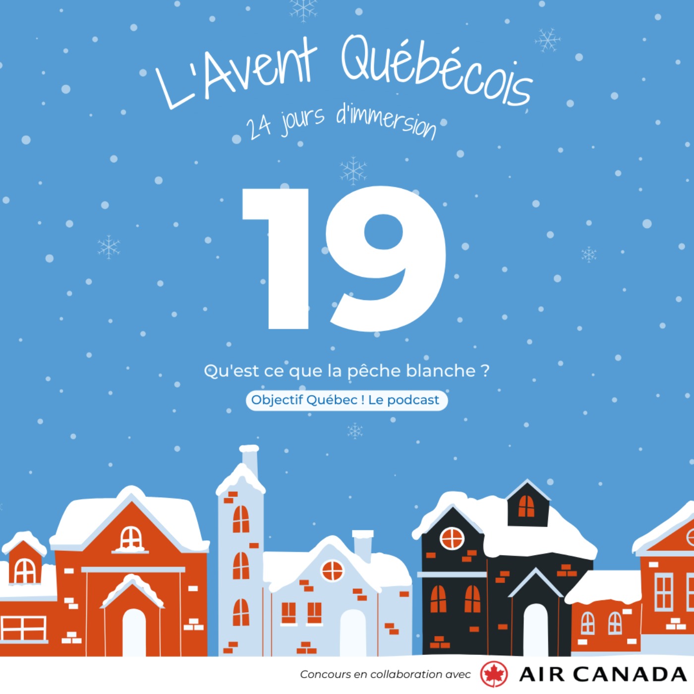 Objectif Québec ! Le podcast