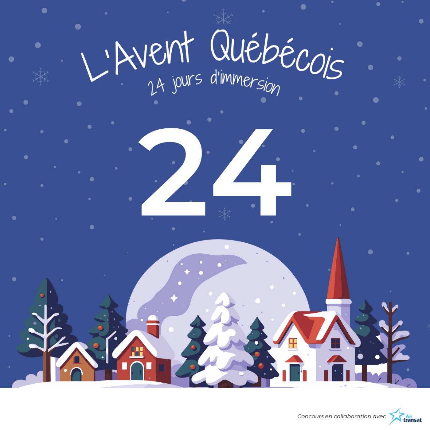 L'Avent Québécois 2025 #24 (le dernier !!) L'Avent Québécois 2025 #24 (le dernier !!)