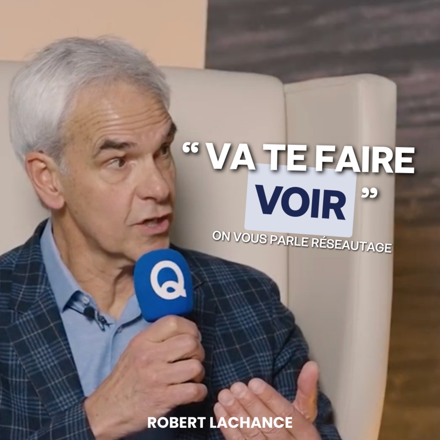 92 (VIDEO S01:E03) - Rencontre avec Robert Lachance (Cercle Kaizen) 92 (VIDEO S01:E03) - Rencontre avec Robert Lachance (Cercle Kaizen)