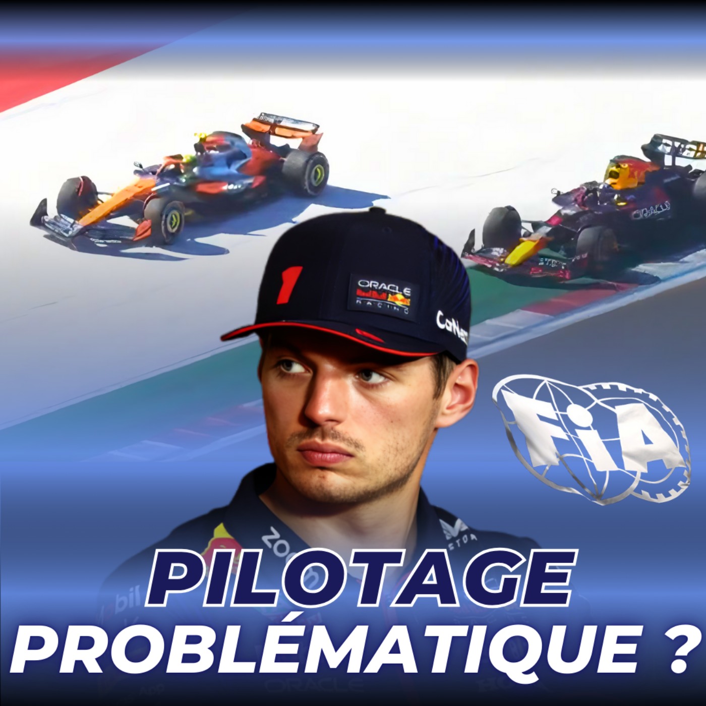 Max VERSTAPPEN AIDÉ par la FIA à AUSTIN ?