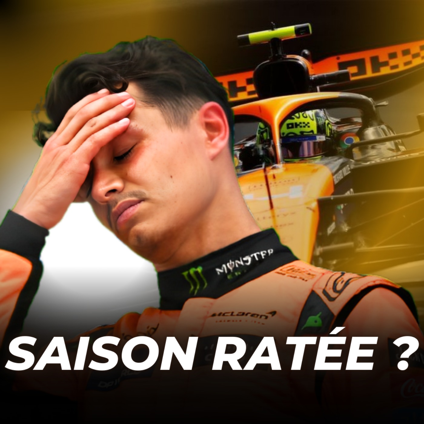 Lando NORRIS : Un TITRE Pilote VRAIMENT GÂCHÉ ?