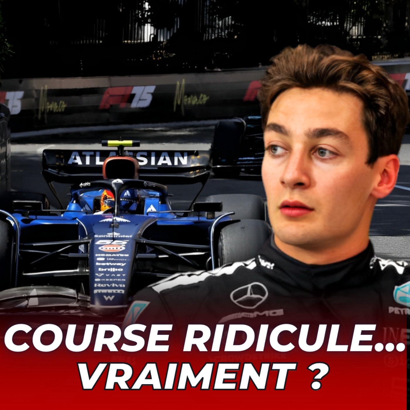 MONACO x 2 ARRÊTS OBLIGATOIRES  : Une REGLE SYMBOLE des PARADOXES de la F1&%238230;