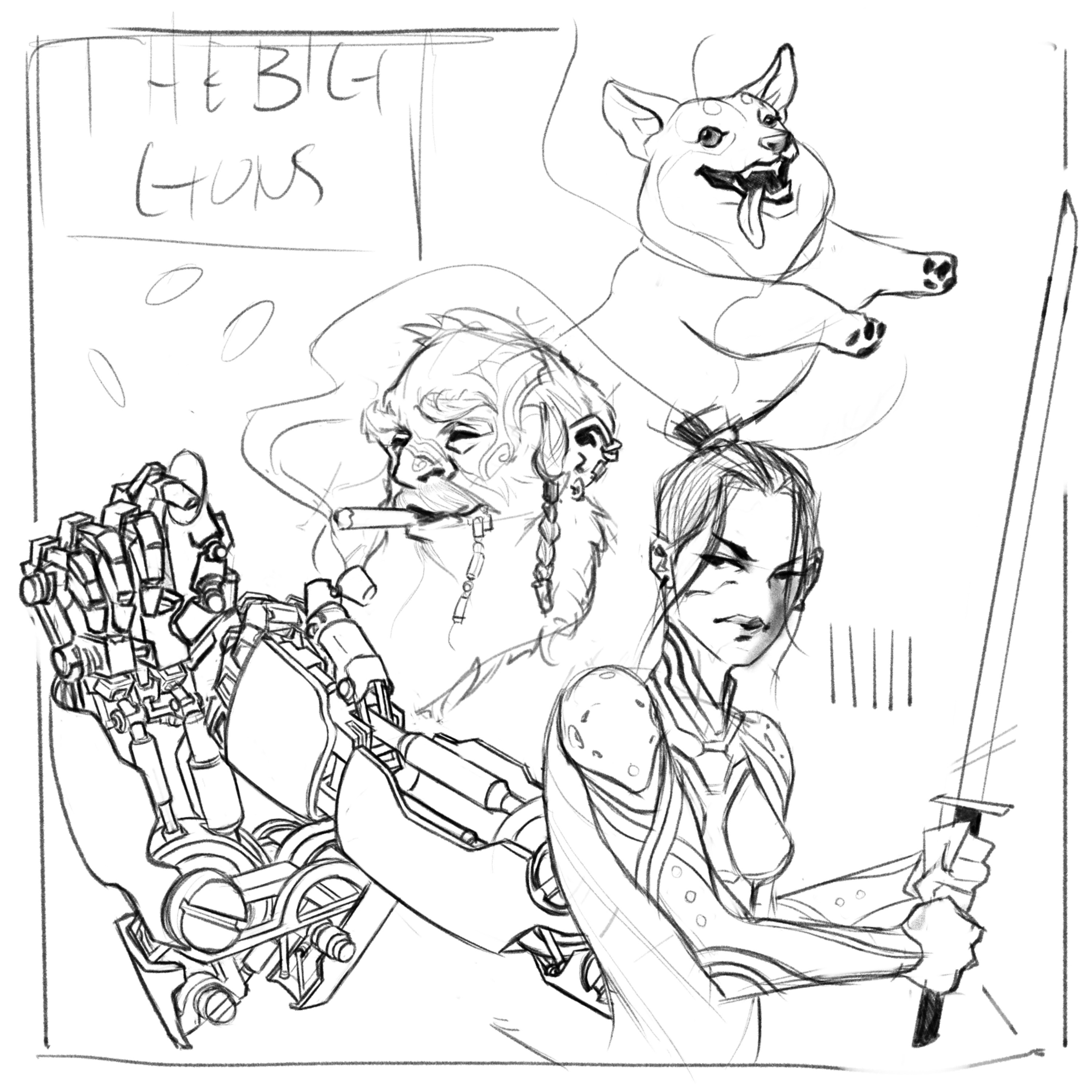 006 - It's the Thought that Counts