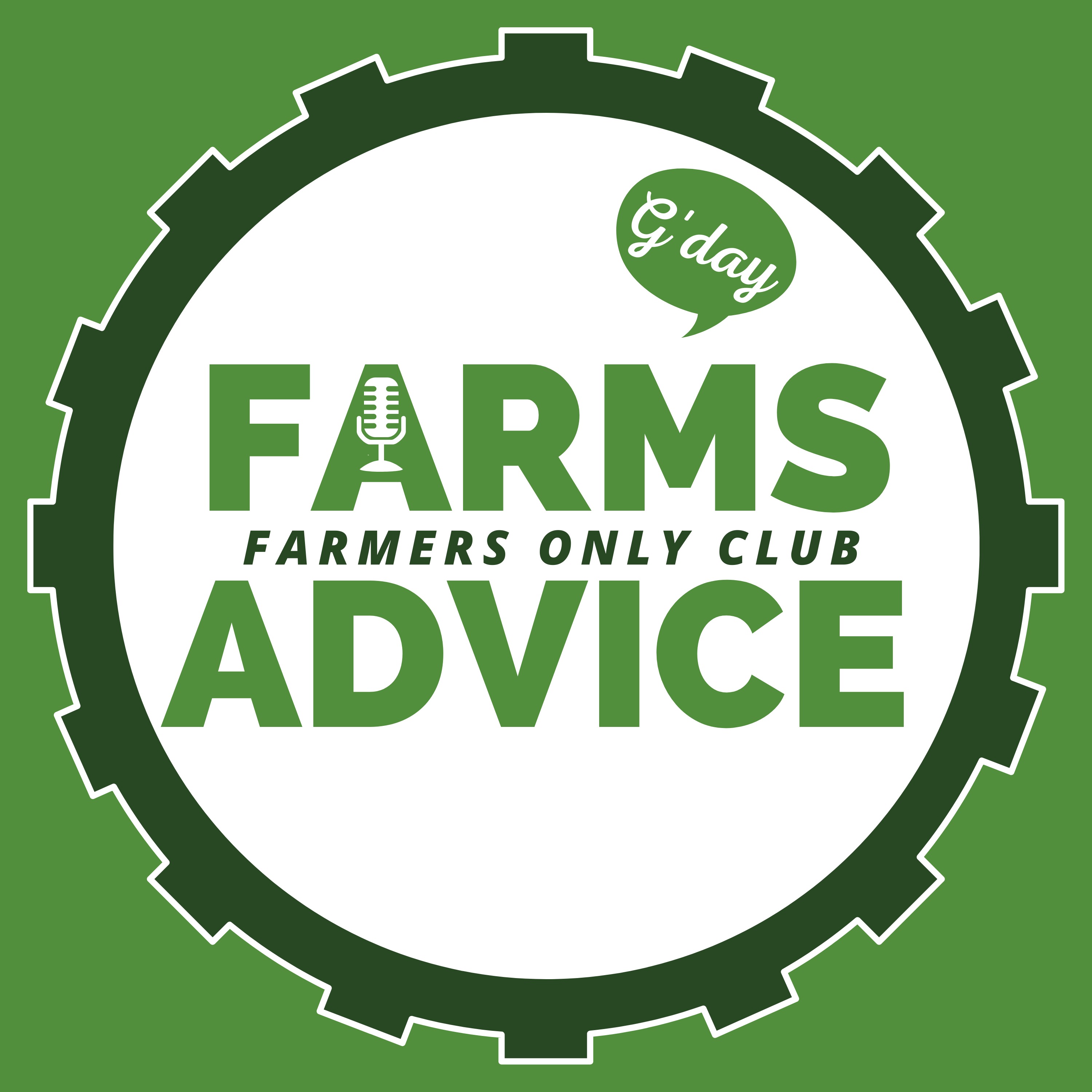 Farms Advice Podcast