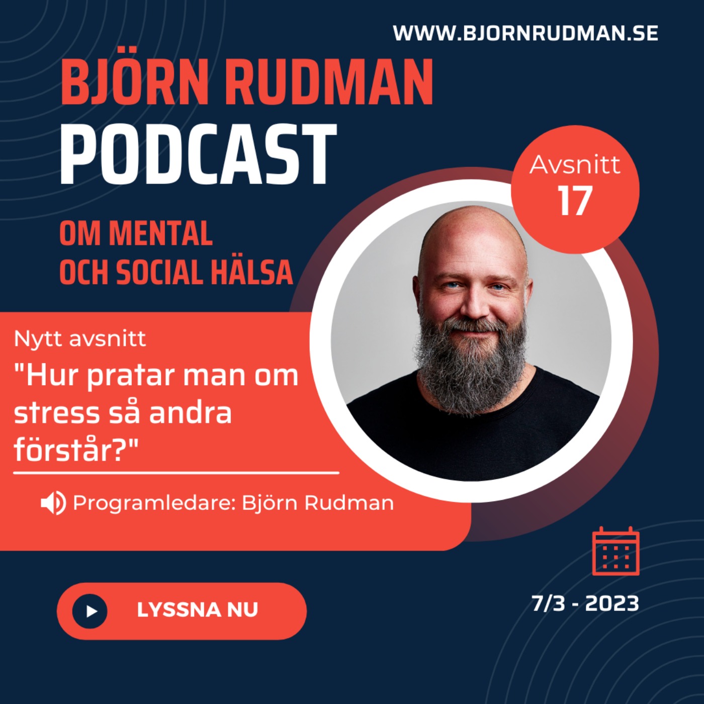 Att förklara sin stress och trötthet så andra förstår episode artwork