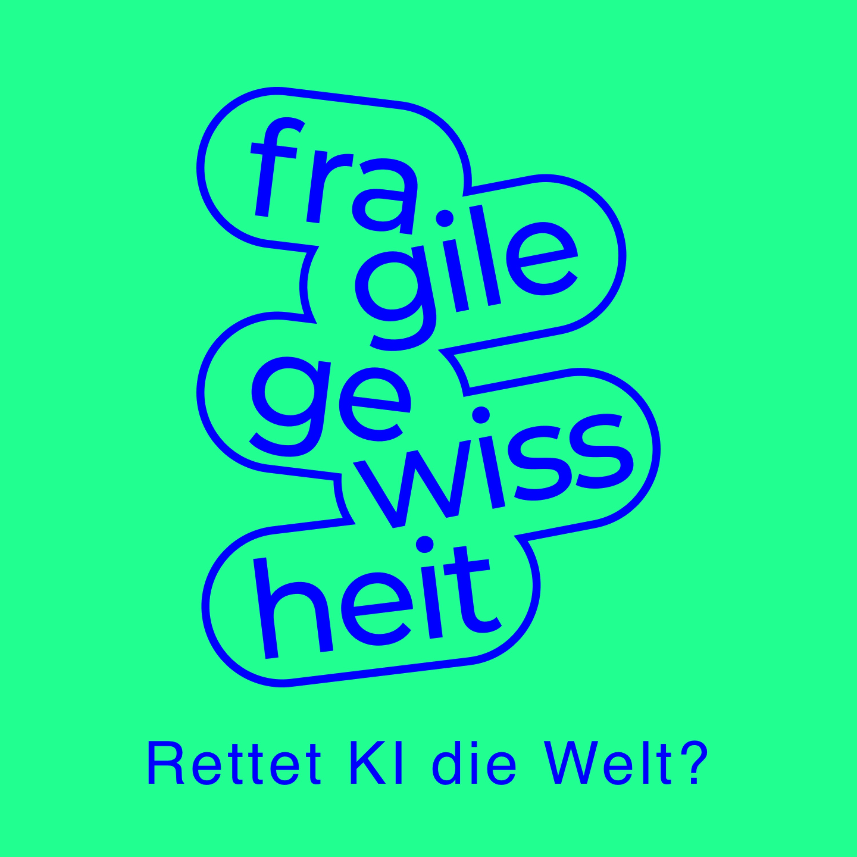 Fragile Gewissheit