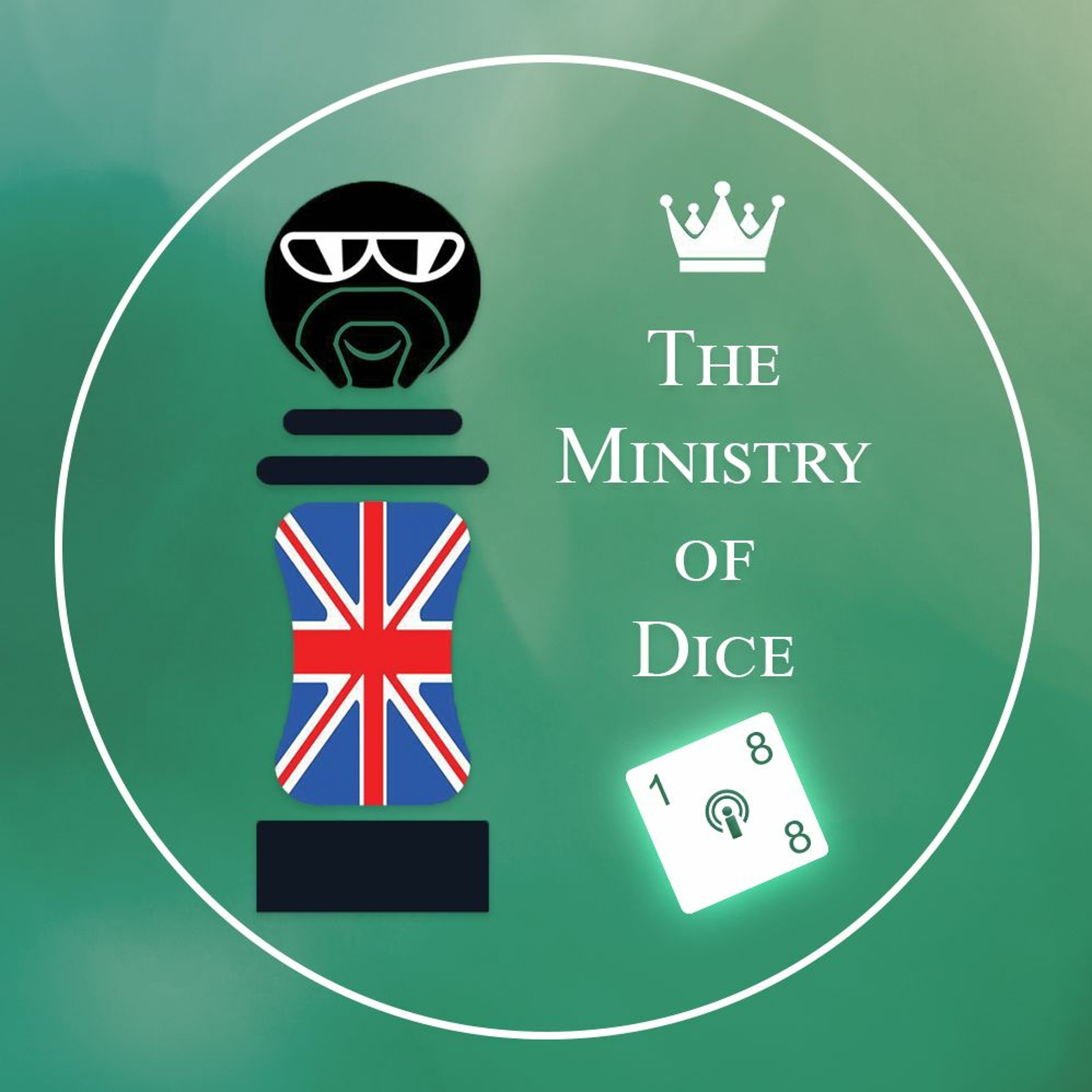 The Ministry Of Dice: A Dice Masters Podcast