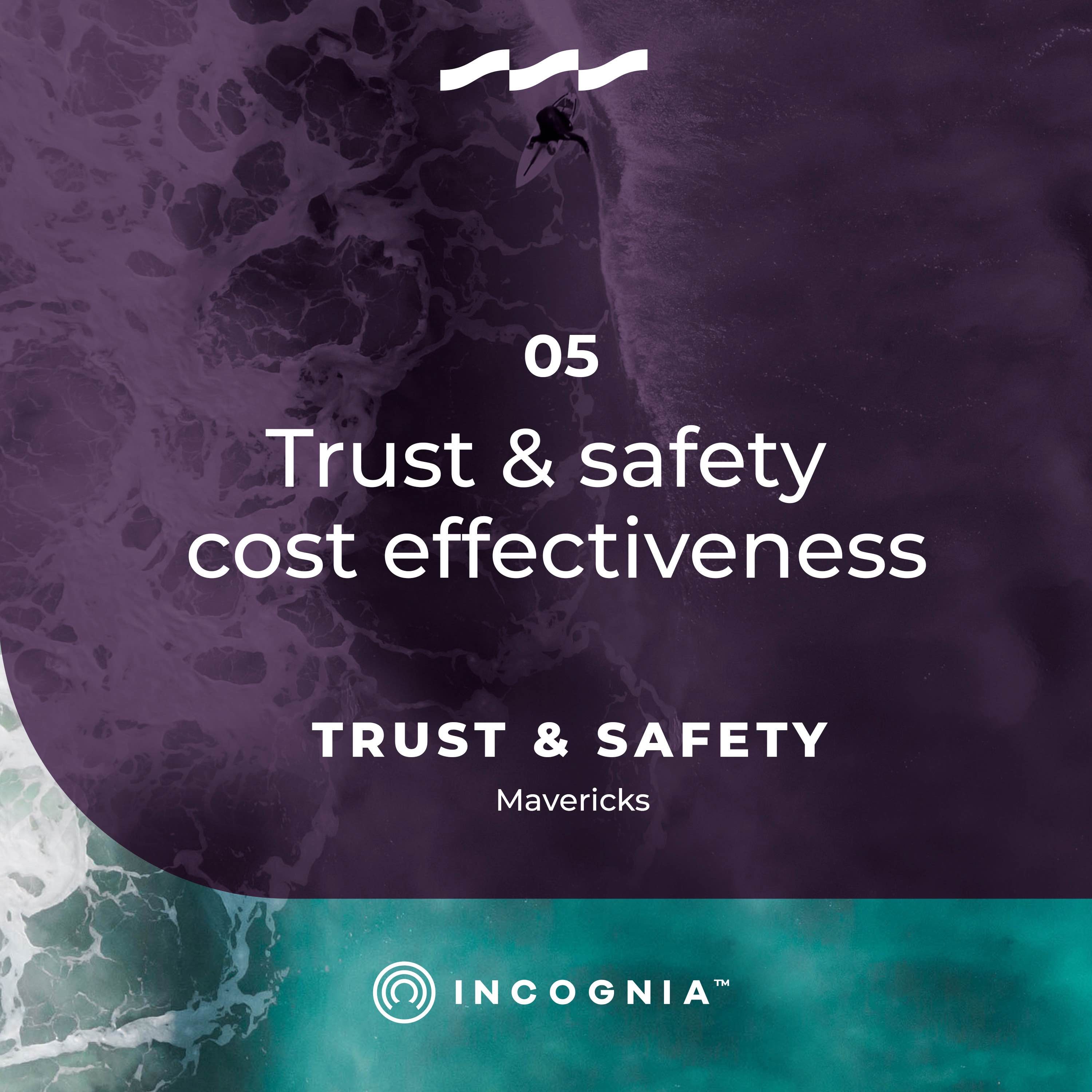 Trust & Safety Mavericks