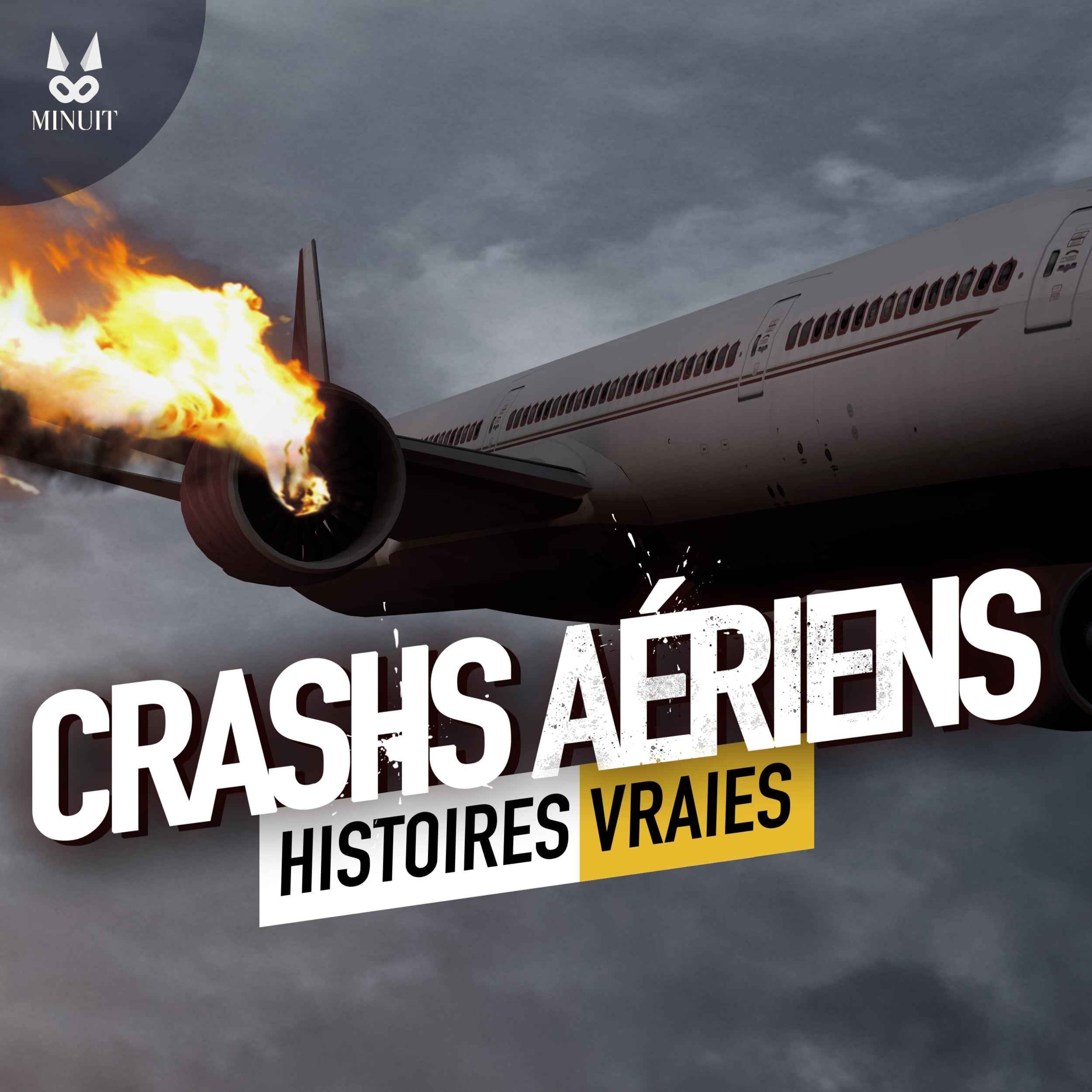Crashs aériens - Histoires Vraies