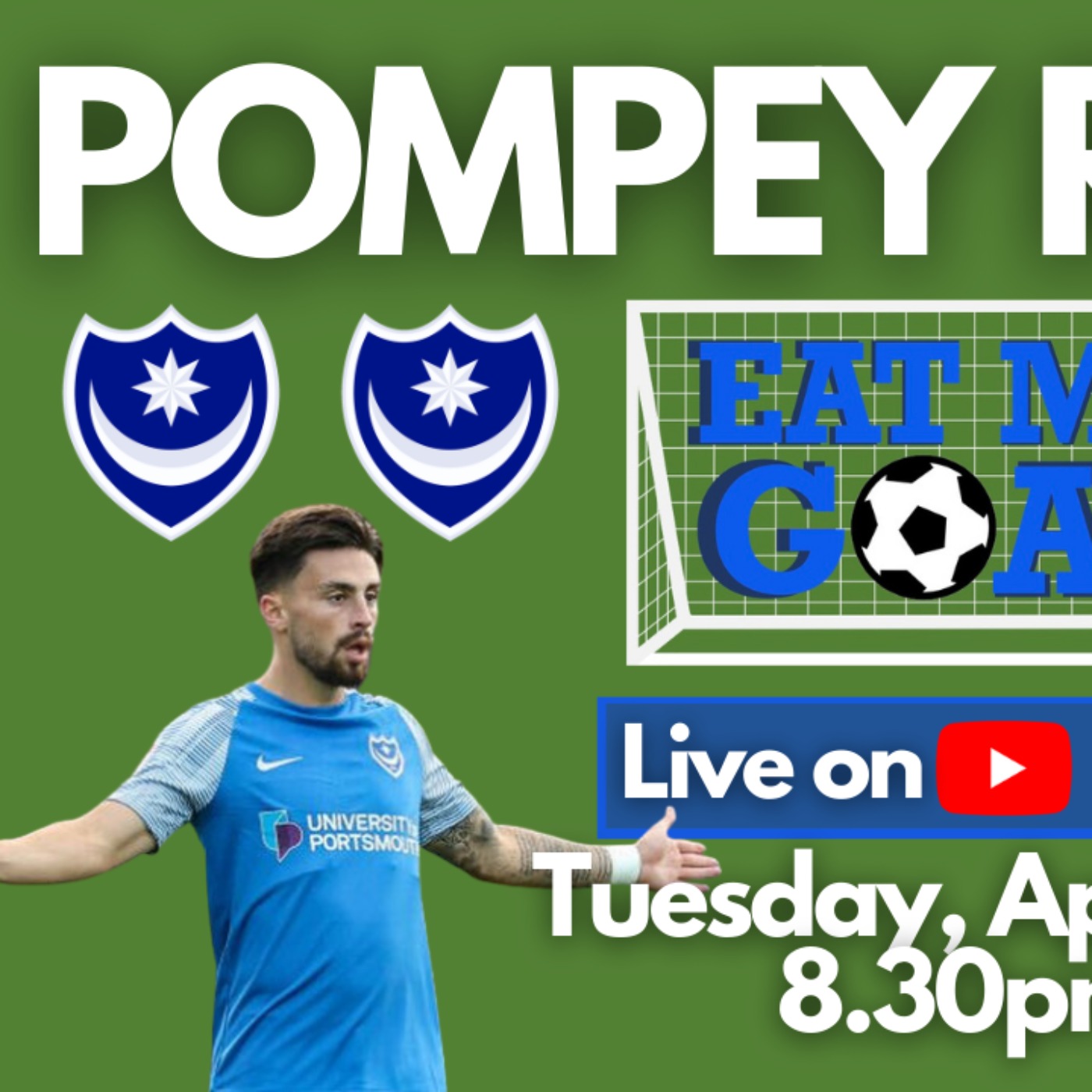 The Pompey Podcast