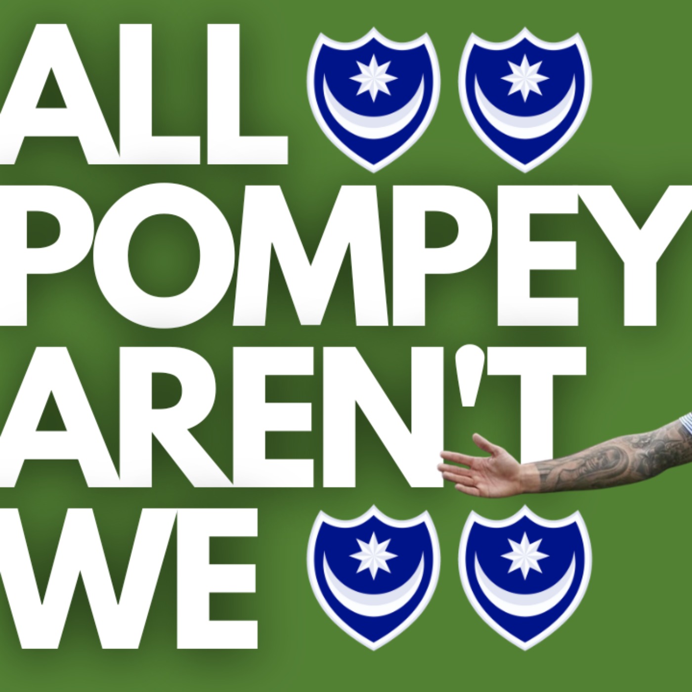 The Pompey Podcast