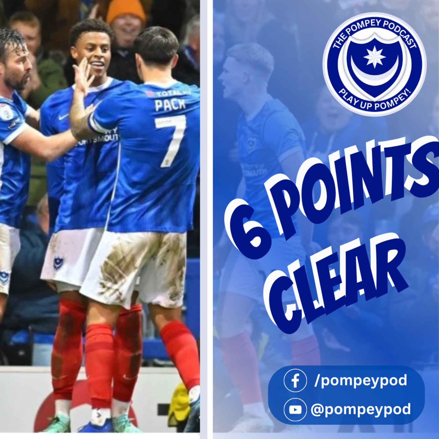 The Pompey Podcast