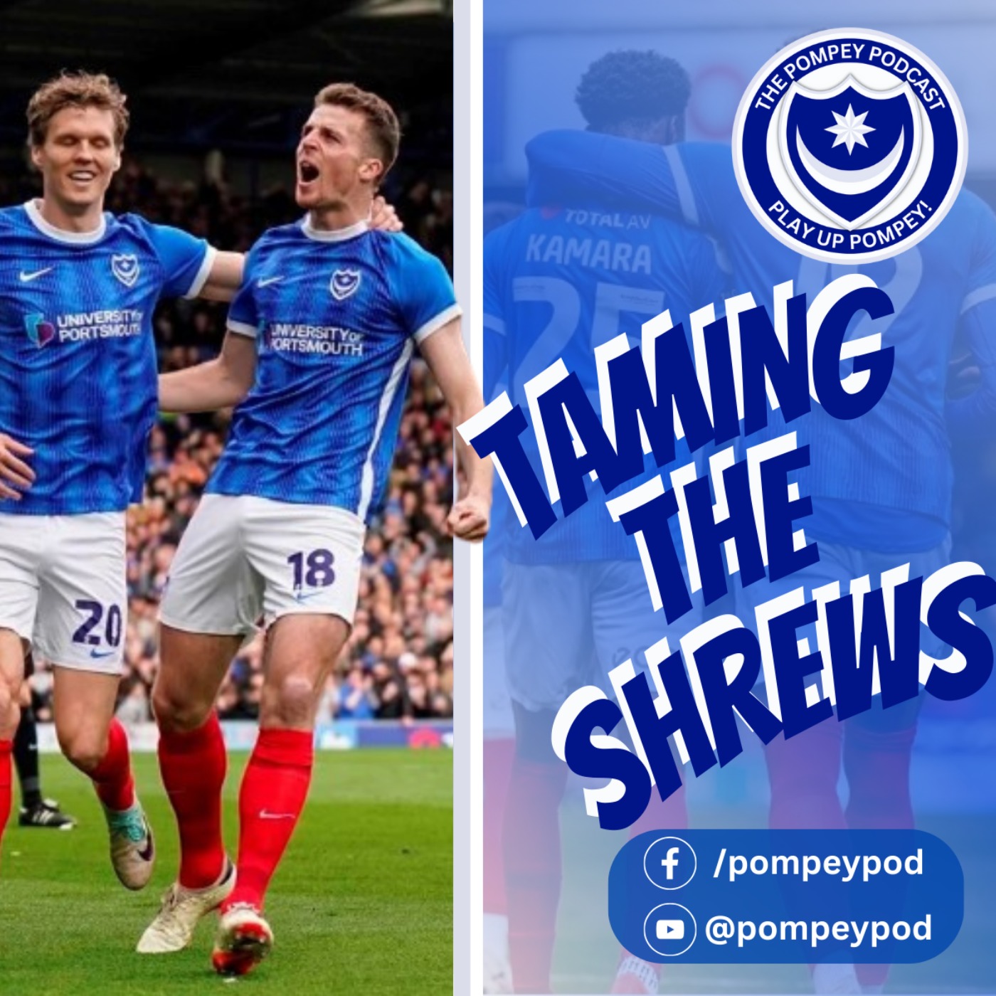 The Pompey Podcast