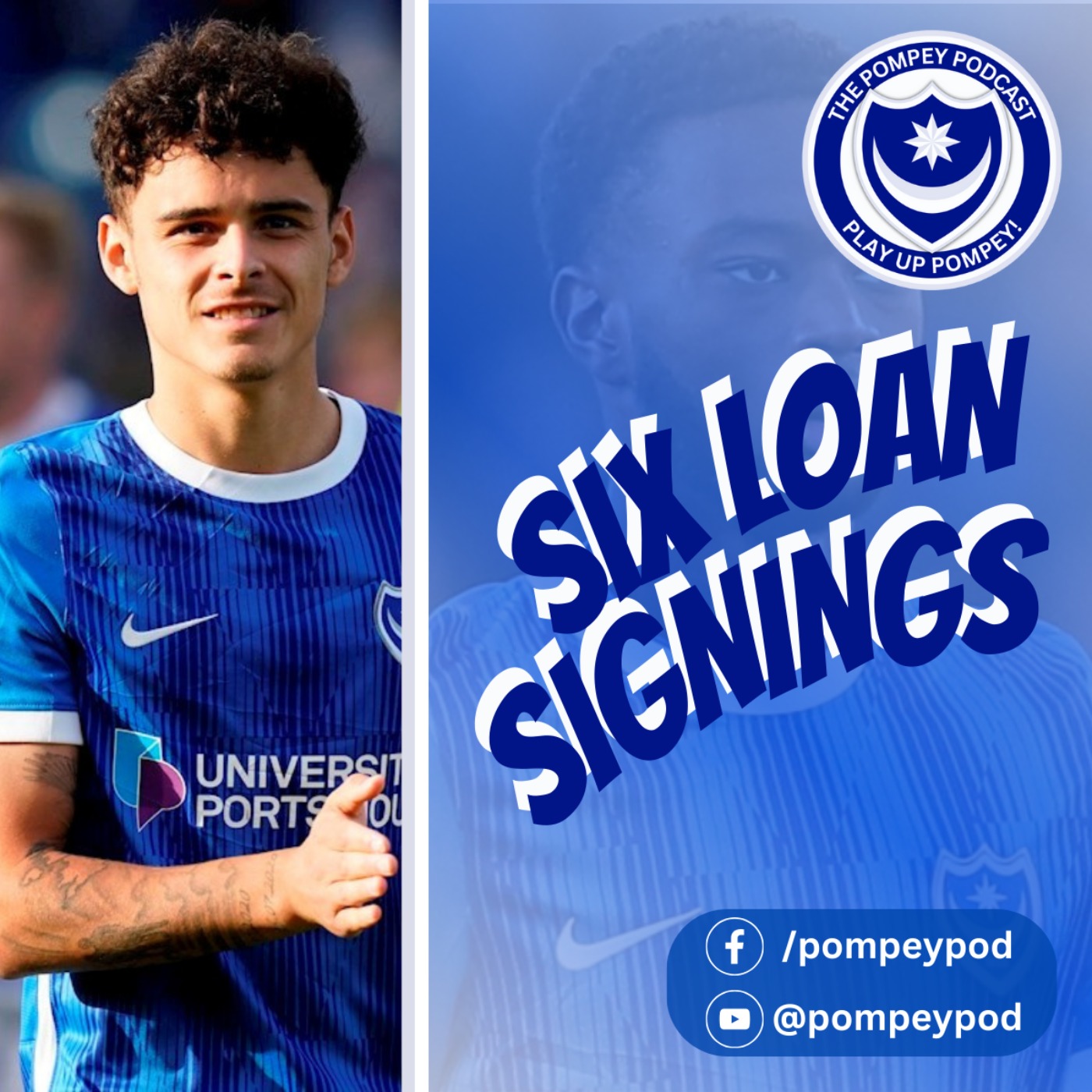 The Pompey Podcast