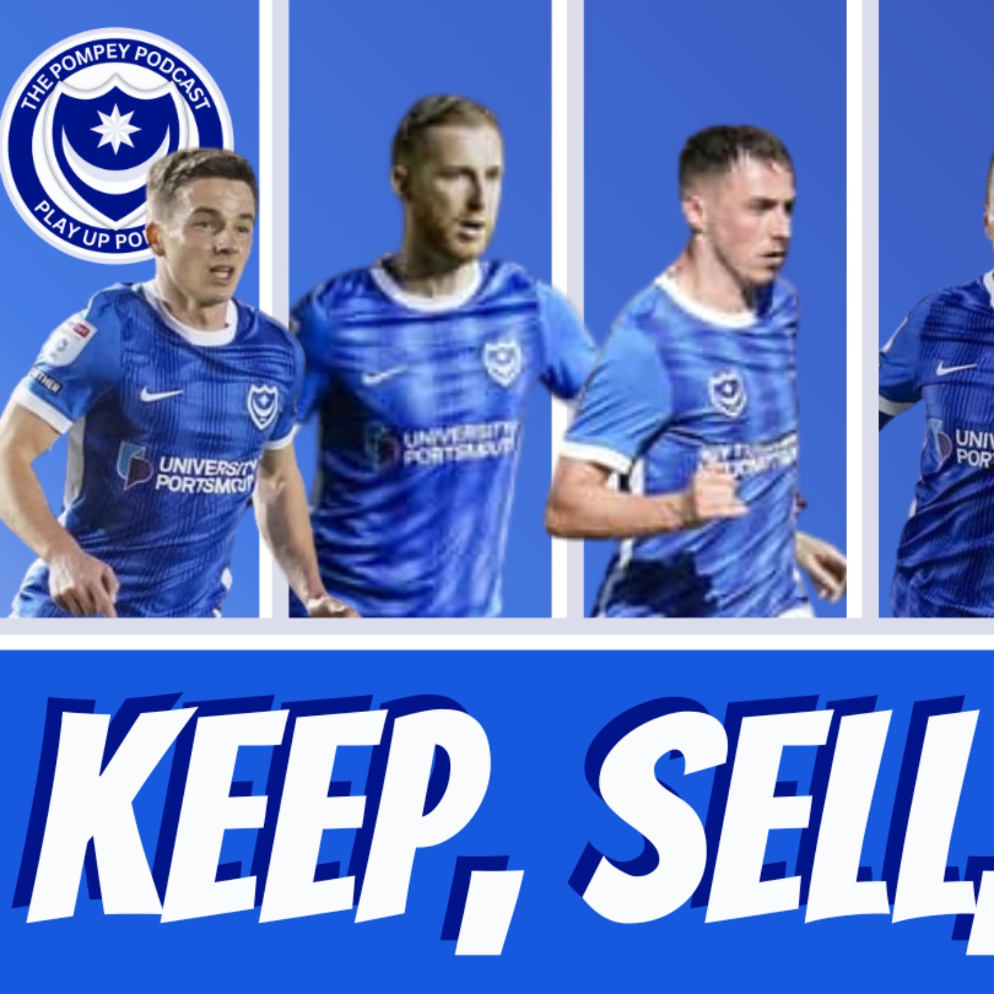 The Pompey Podcast
