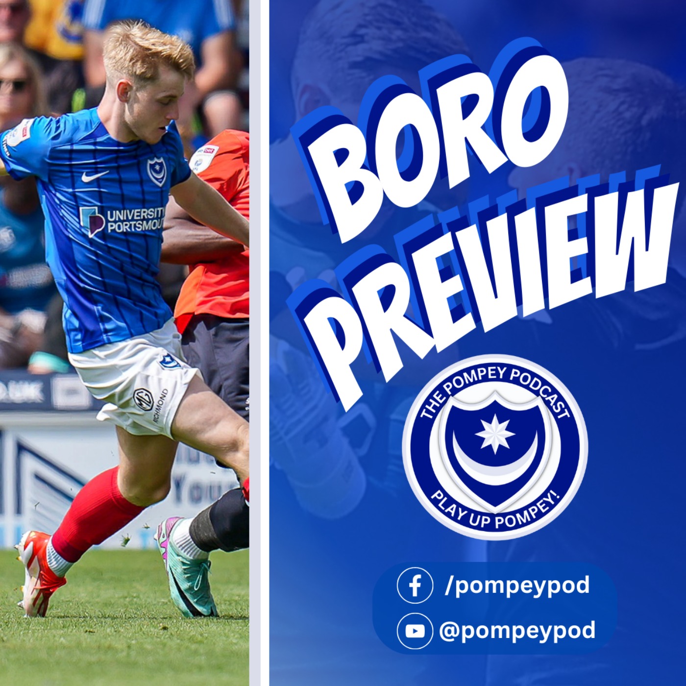 The Pompey Podcast