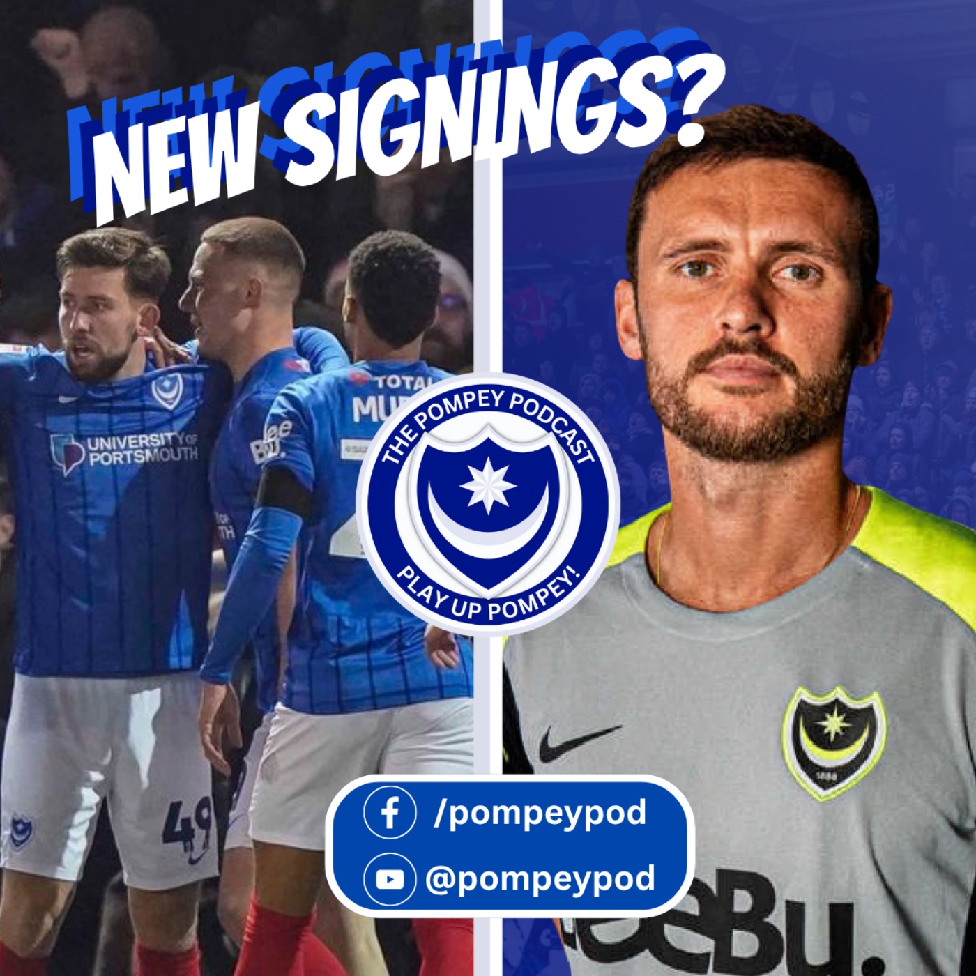 The Pompey Podcast