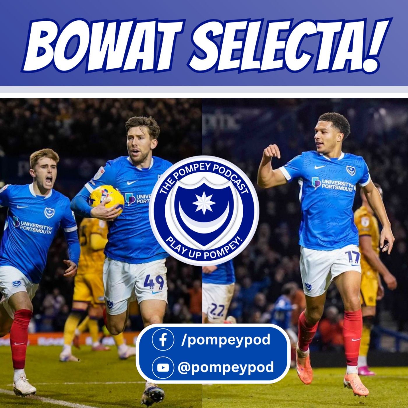 The Pompey Podcast