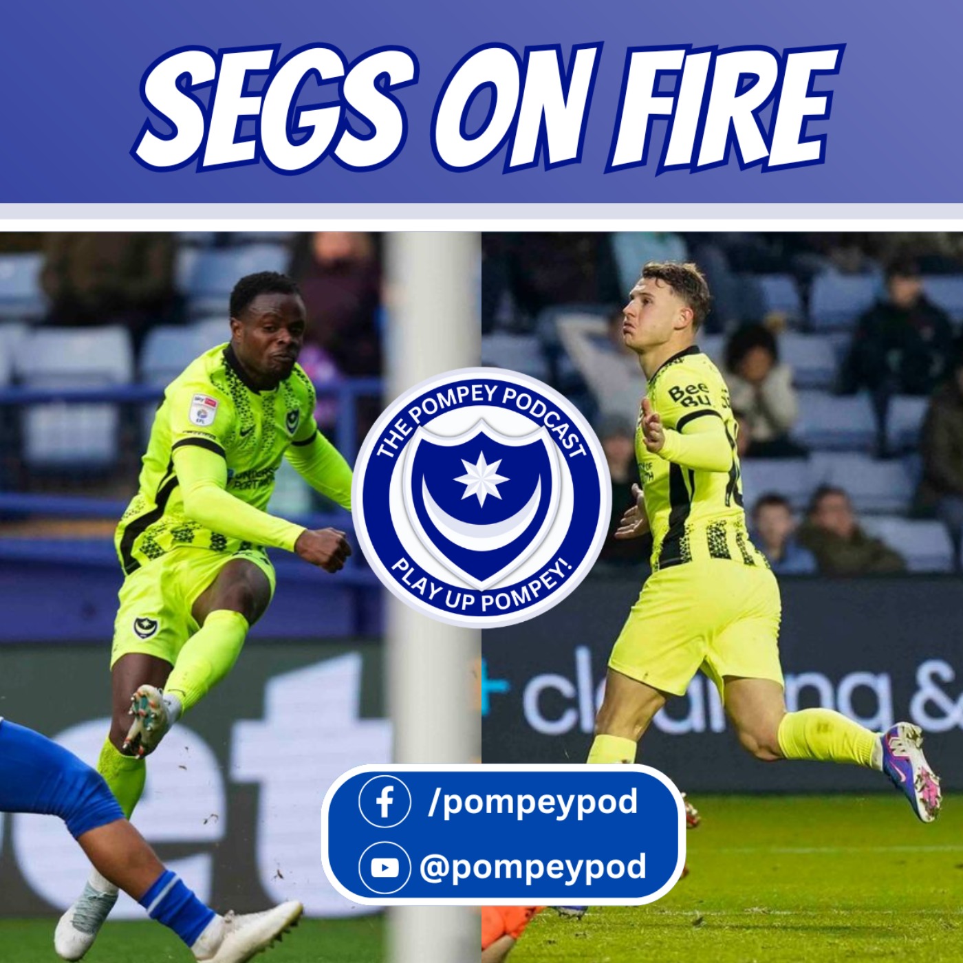 The Pompey Podcast