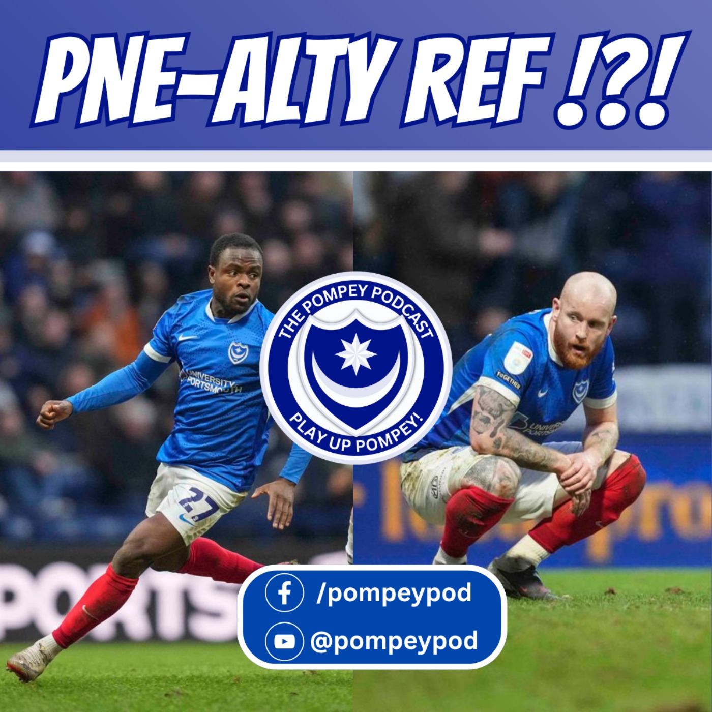 The Pompey Podcast