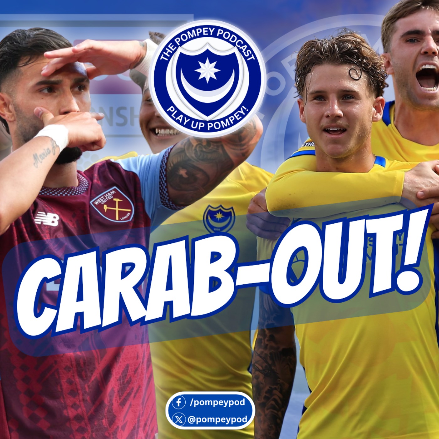 Carab-Out! episode artwork
