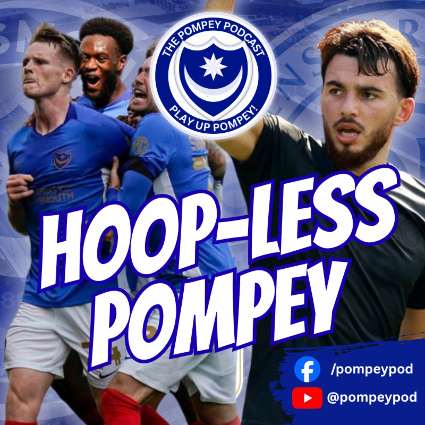 Hoop-less Pompey episode artwork
